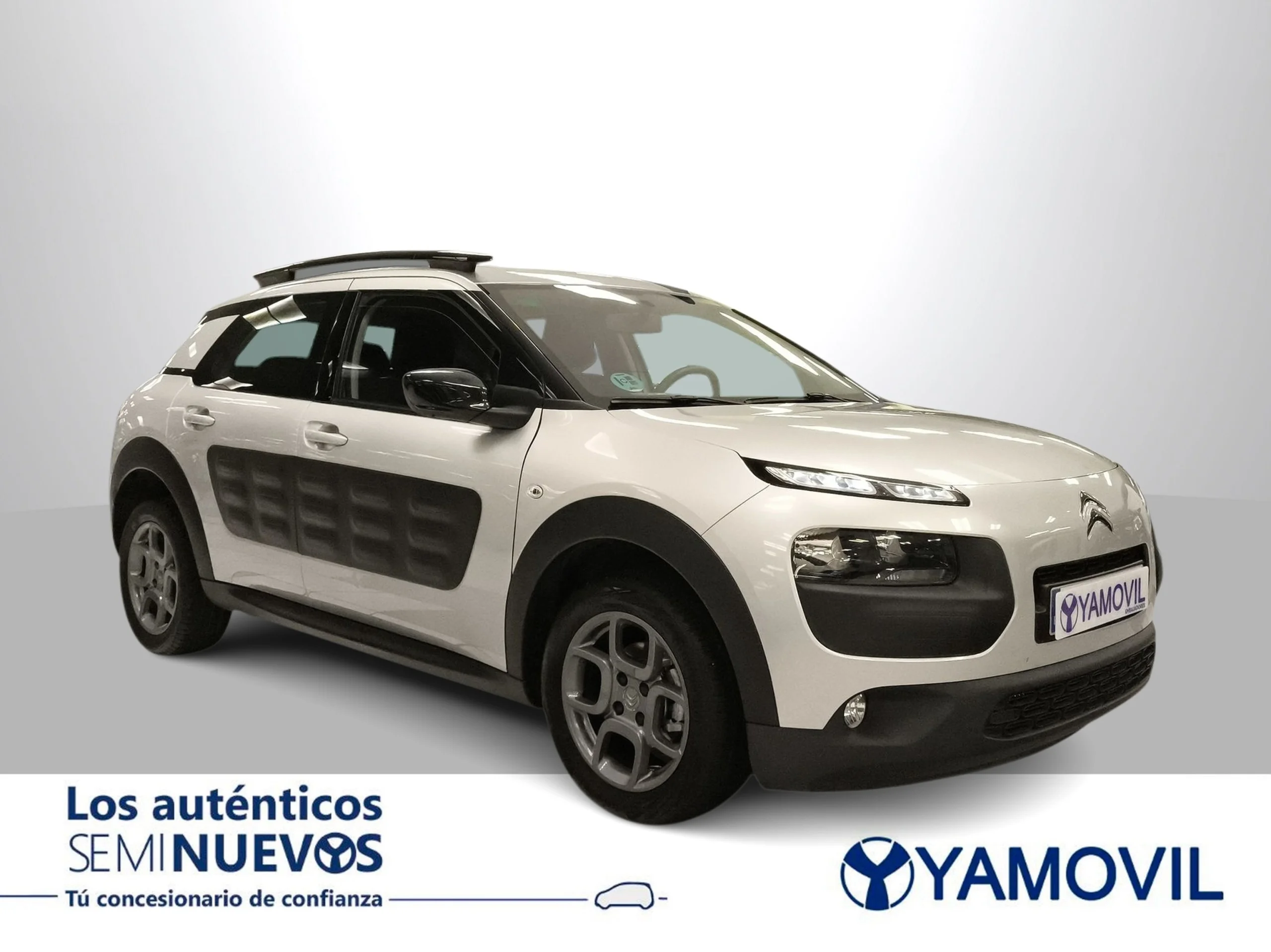 Citroen C4 Cactus PureTech 82 Feel 60 kW (82 CV) - Foto 5