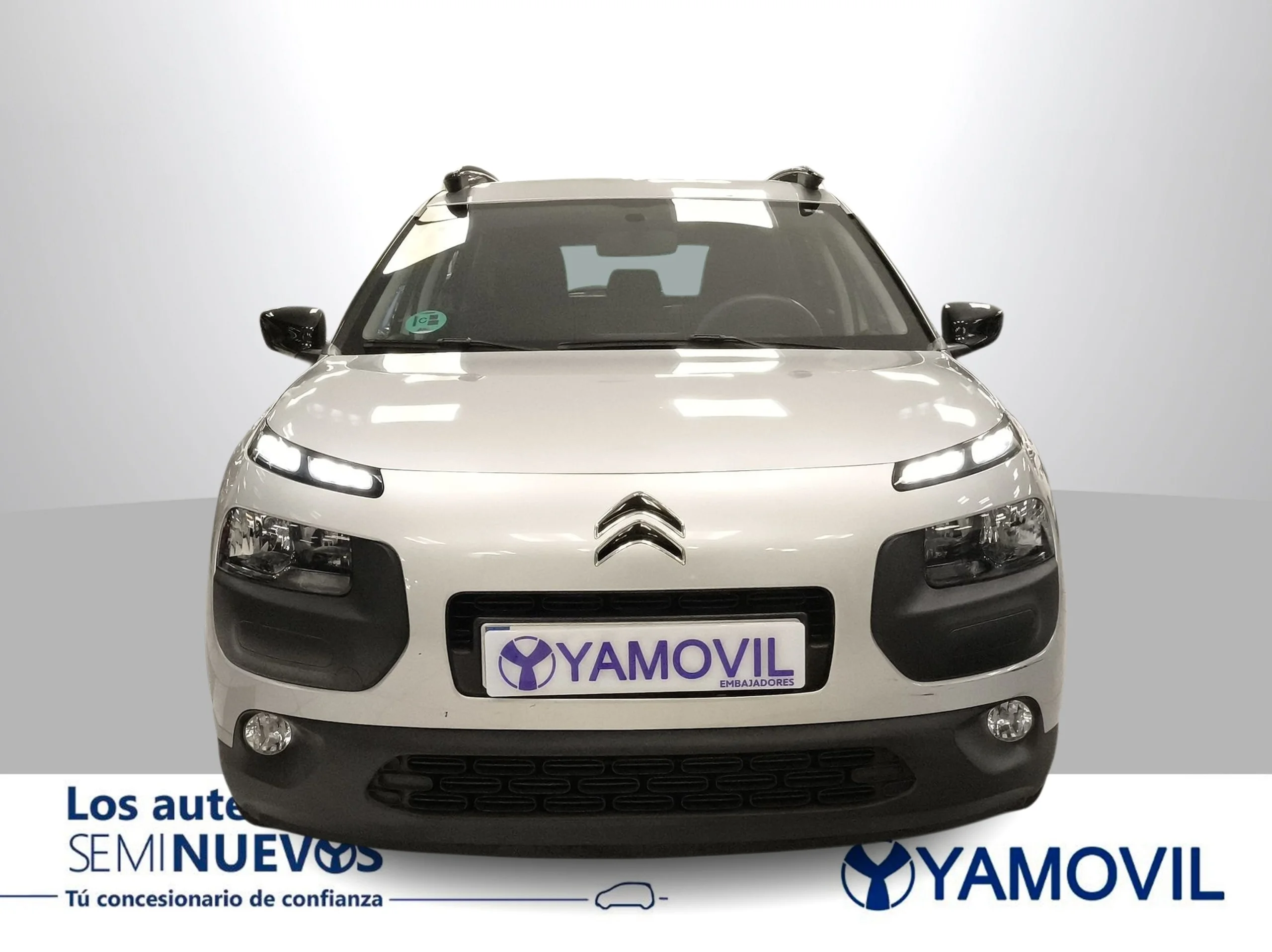 Citroen C4 Cactus PureTech 82 Feel 60 kW (82 CV) - Foto 6