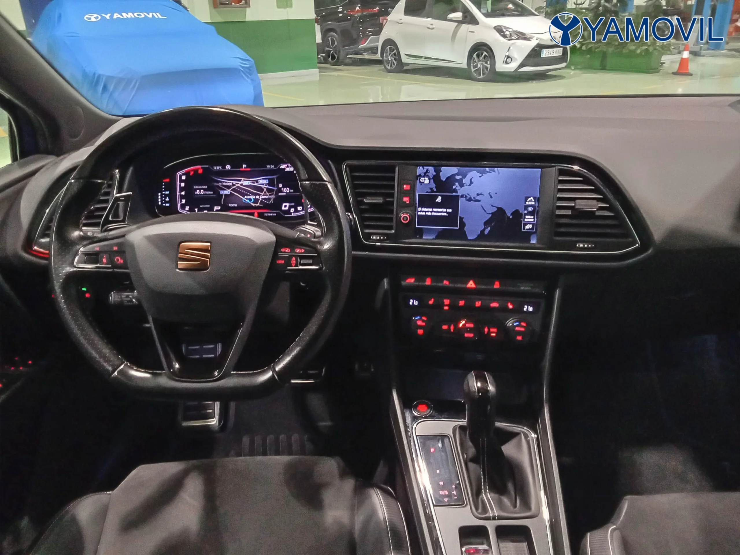 Seat León 2.0 TSI SANDS Cupra DSG 213 kW (290 CV) - Foto 5