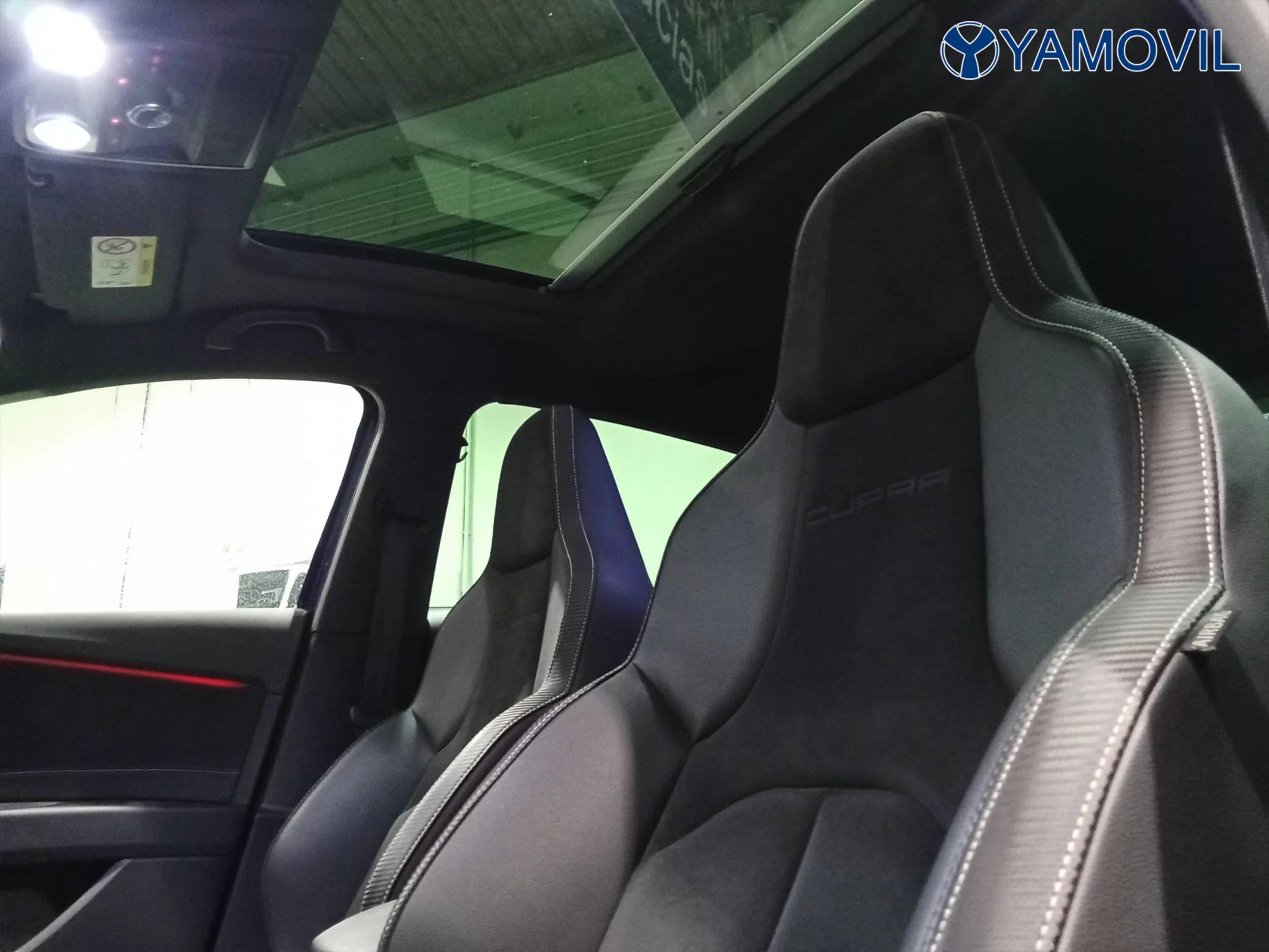 Seat León 2.0 TSI SANDS Cupra DSG 213 kW (290 CV) - Foto 7