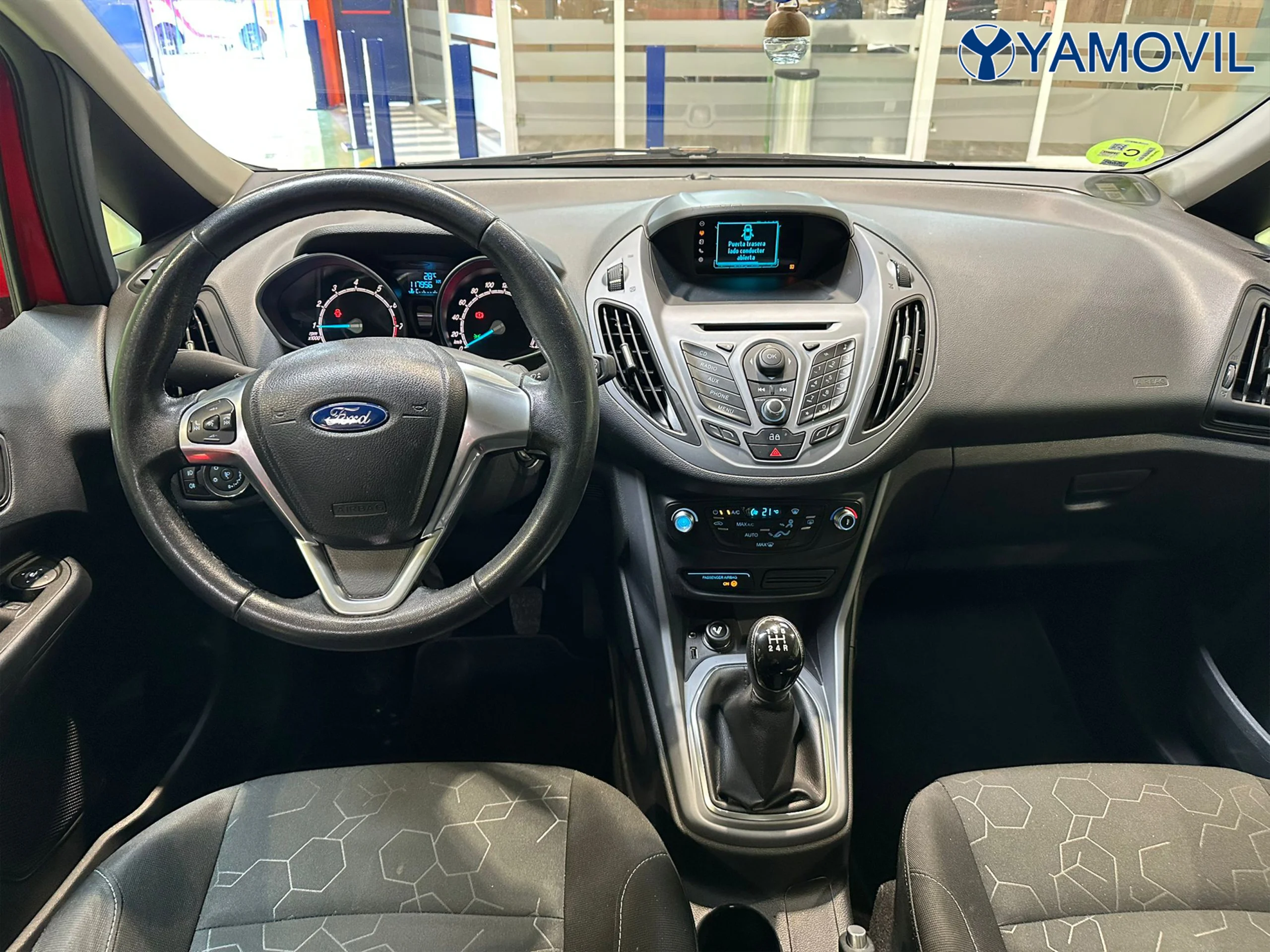 Ford B-Max 1.0 EcoBoost Trend 74 kW (100 CV) - Foto 5