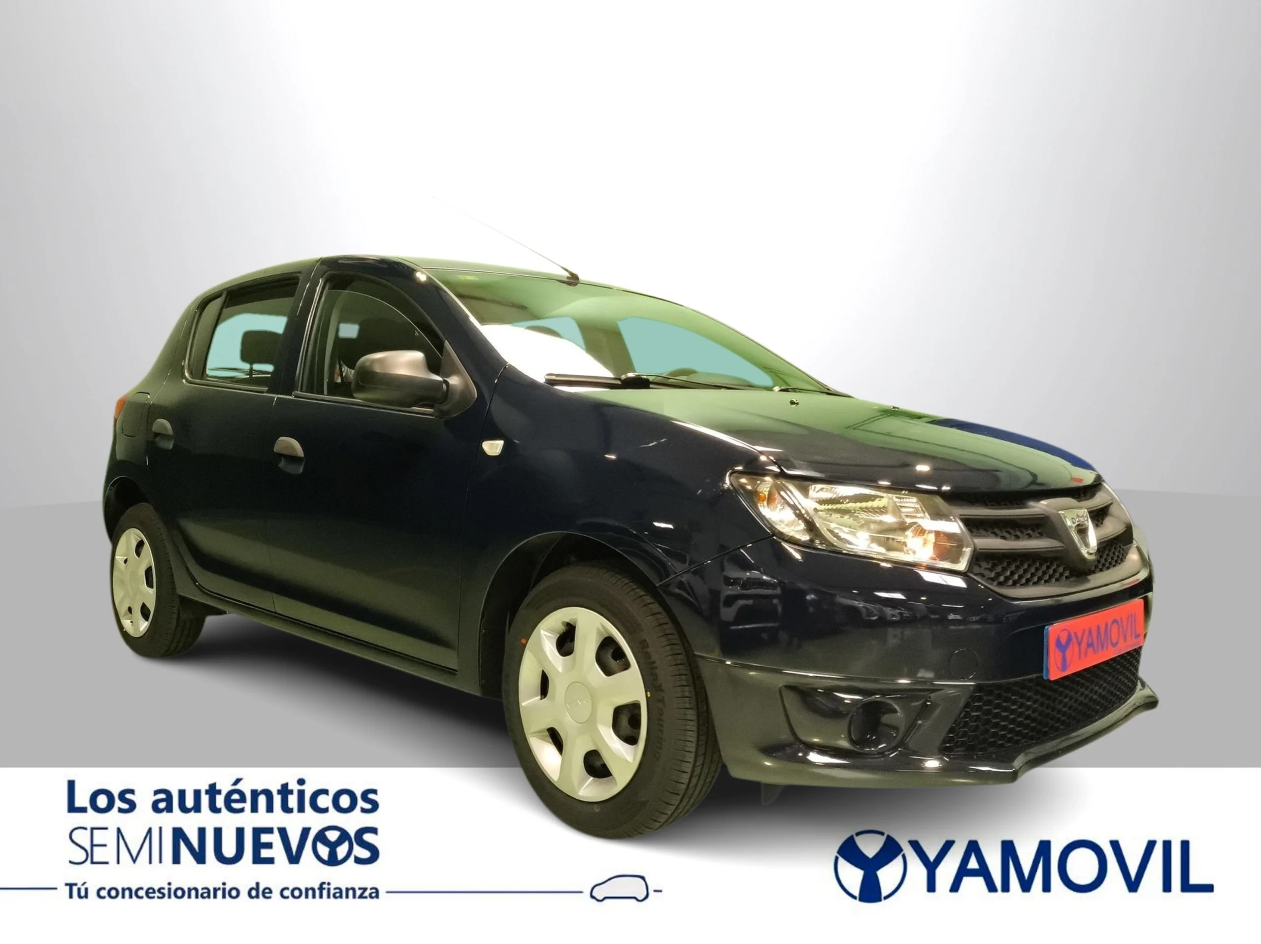 Dacia Sandero 1.2 Ambiance 55 kW (75 CV) - Foto 2