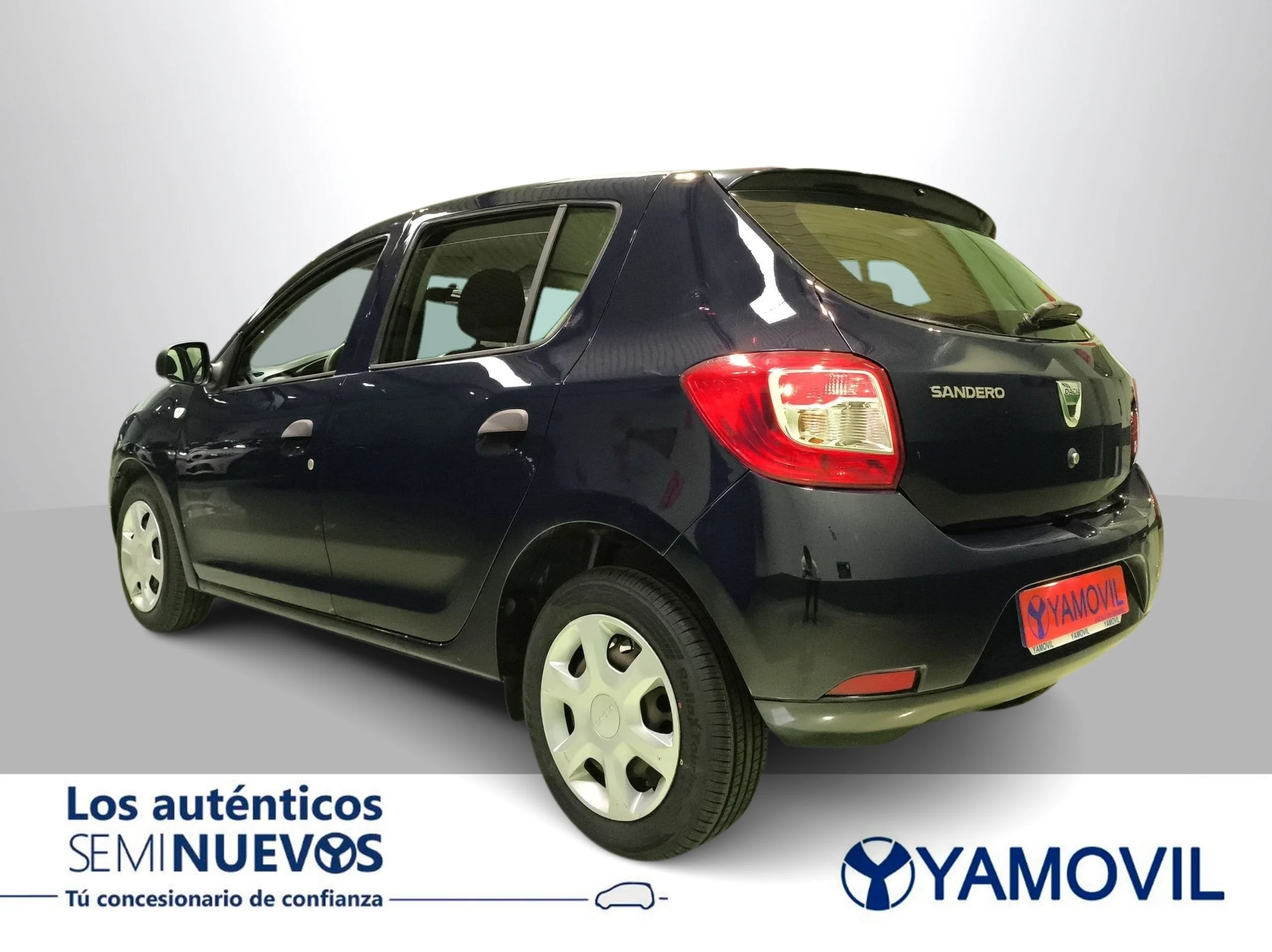 Dacia Sandero 1.2 Ambiance 55 kW (75 CV) - Foto 5