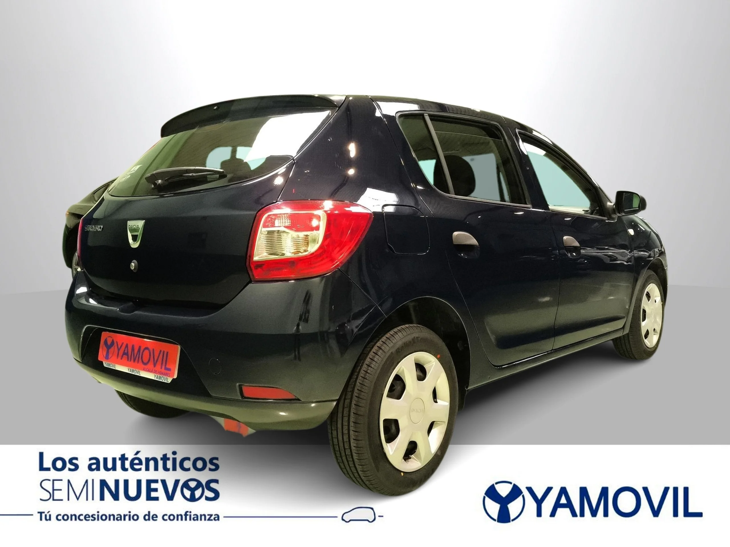 Dacia Sandero 1.2 Ambiance 55 kW (75 CV) - Foto 6