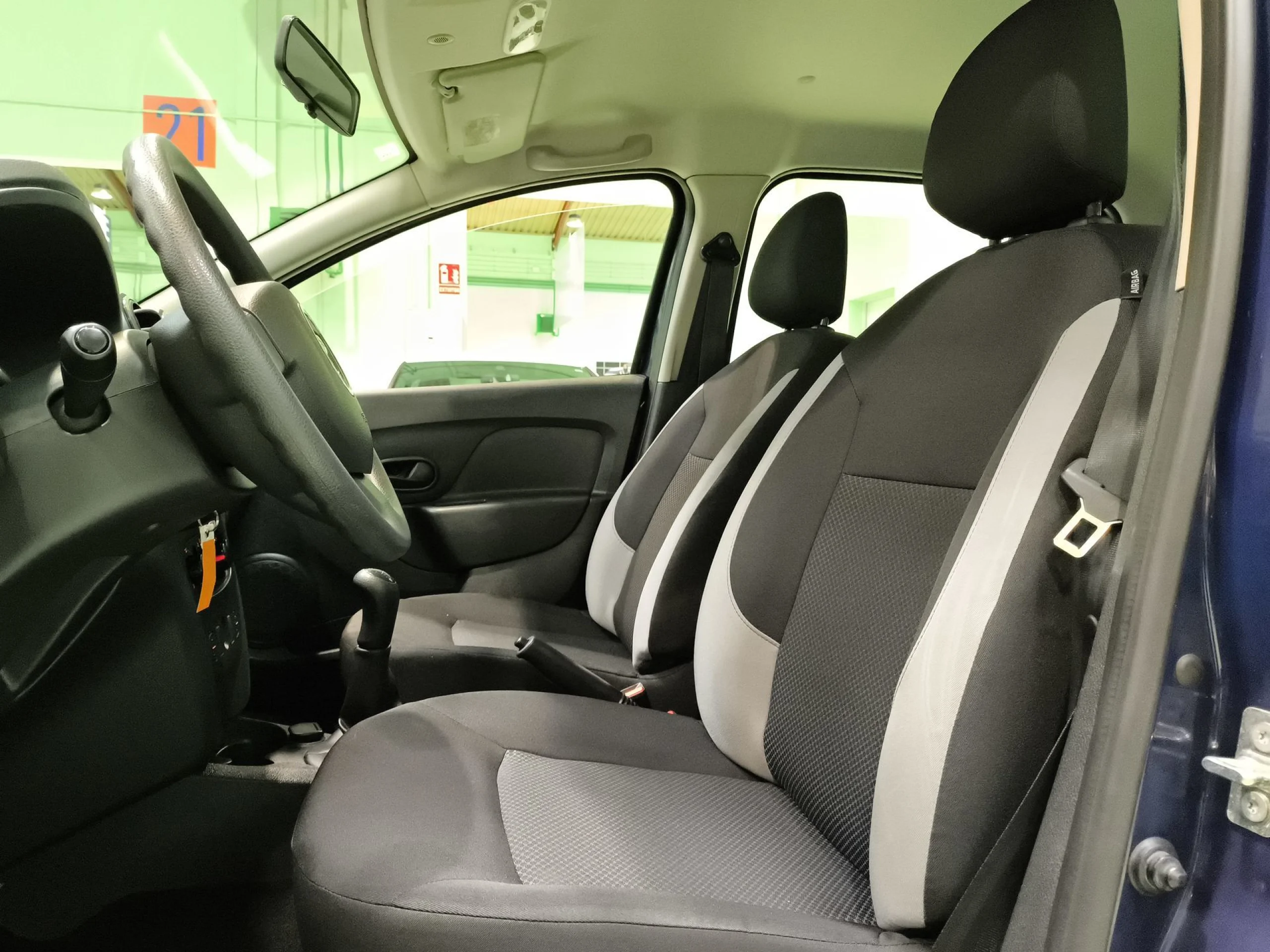 Dacia Sandero 1.2 Ambiance 55 kW (75 CV) - Foto 8