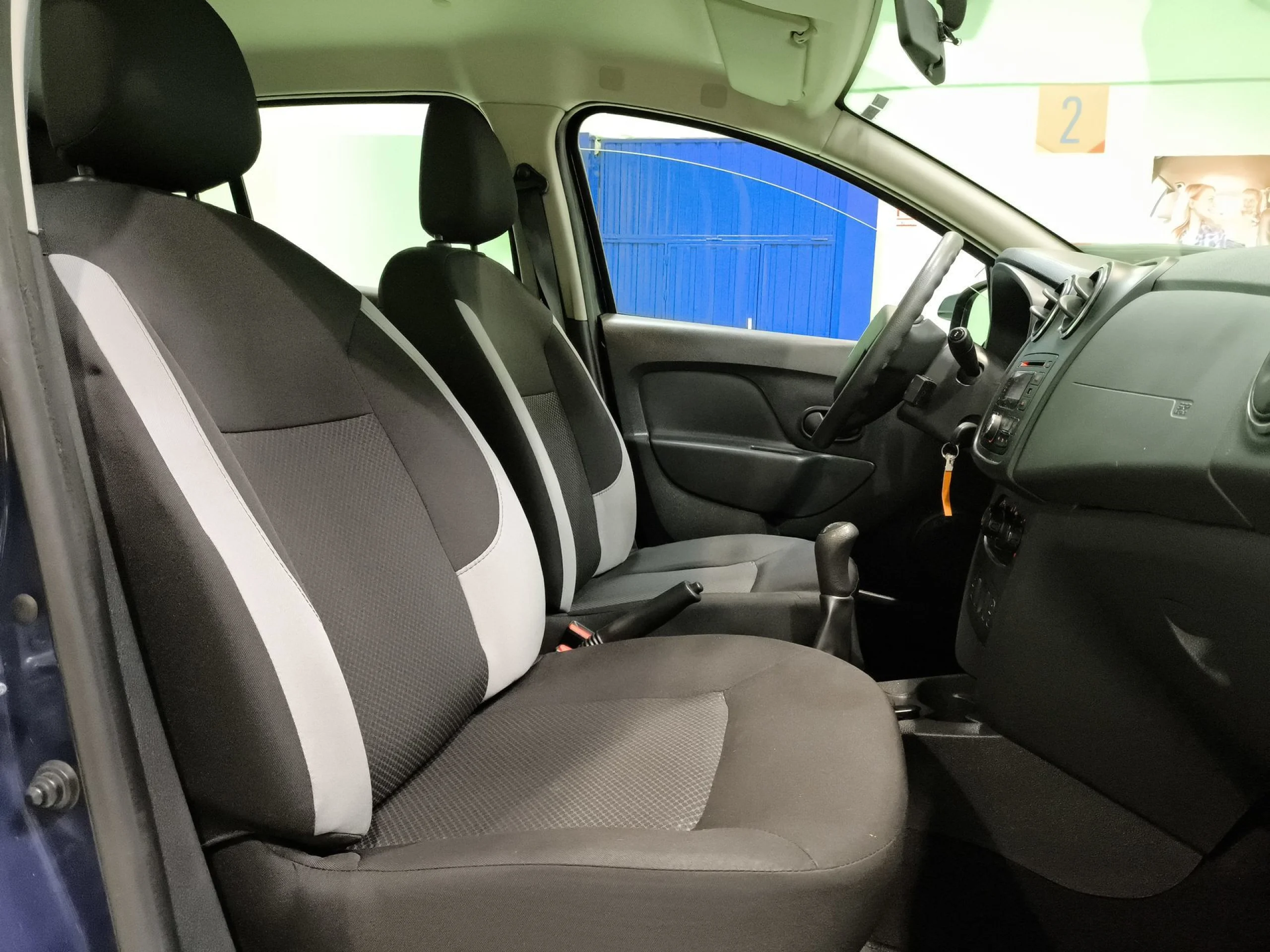 Dacia Sandero 1.2 Ambiance 55 kW (75 CV) - Foto 19