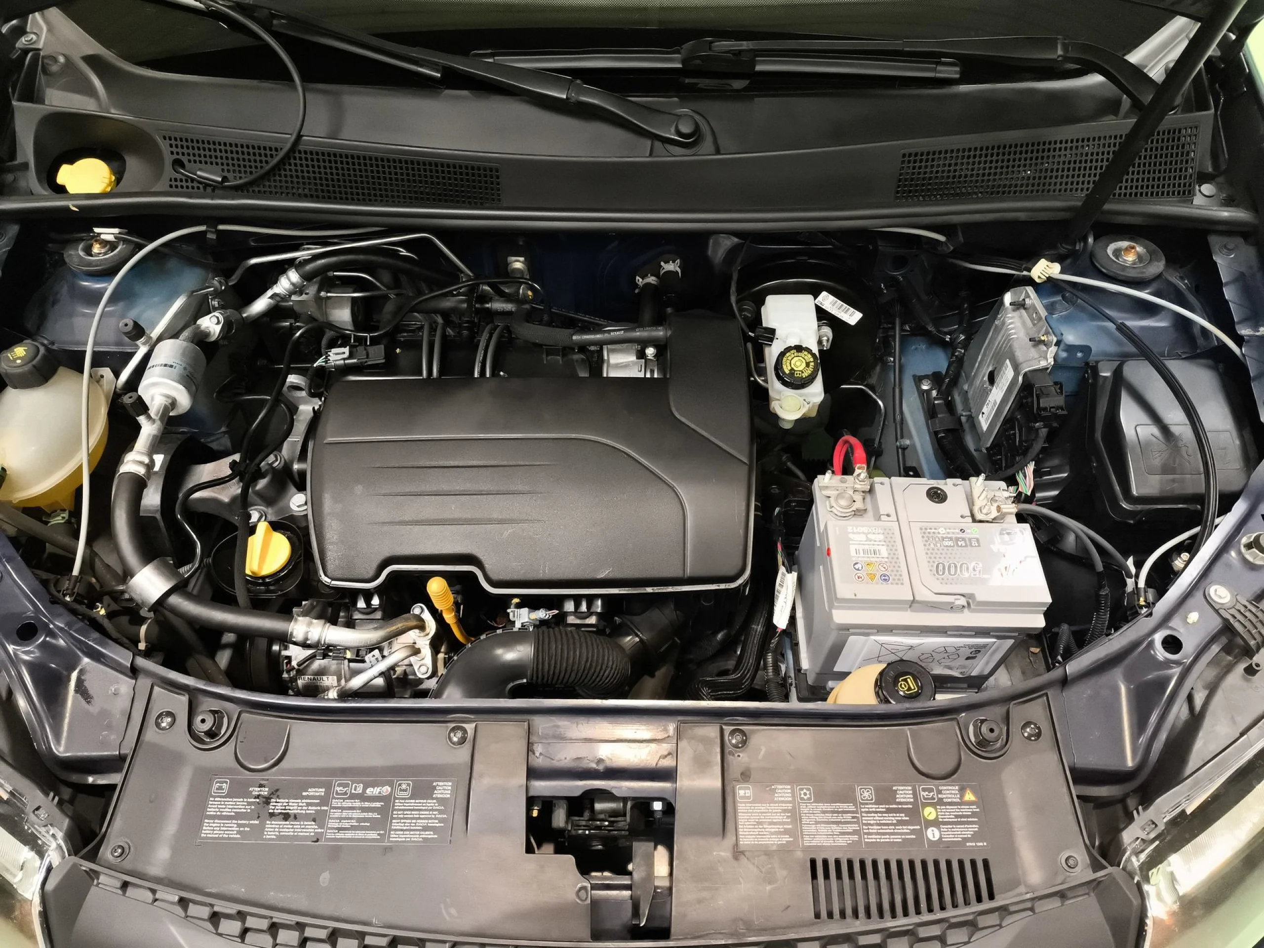Dacia Sandero 1.2 Ambiance 55 kW (75 CV) - Foto 20
