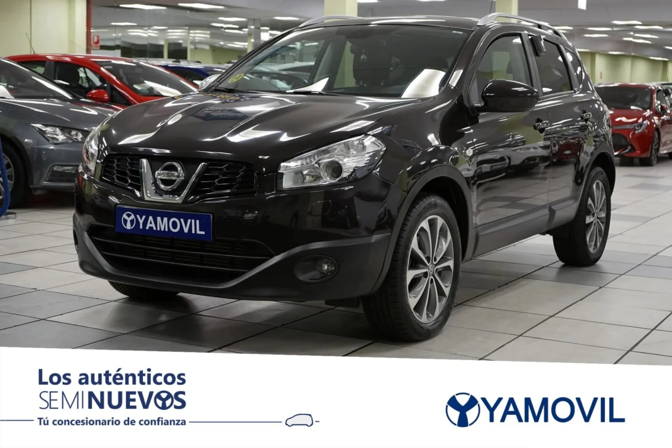 Nissan Qashqai 2.0 dCi Tekna Sport 4x2 110 kW (150 CV) - Foto 1