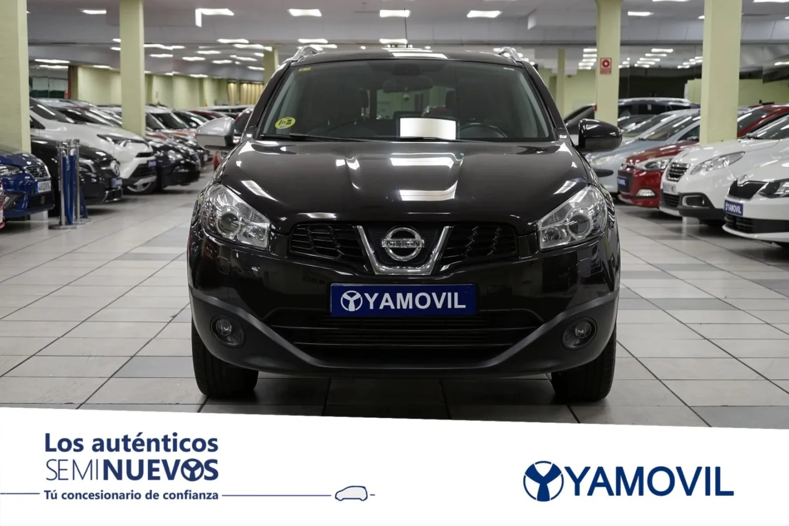 Nissan Qashqai 2.0 dCi Tekna Sport 4x2 110 kW (150 CV) - Foto 2