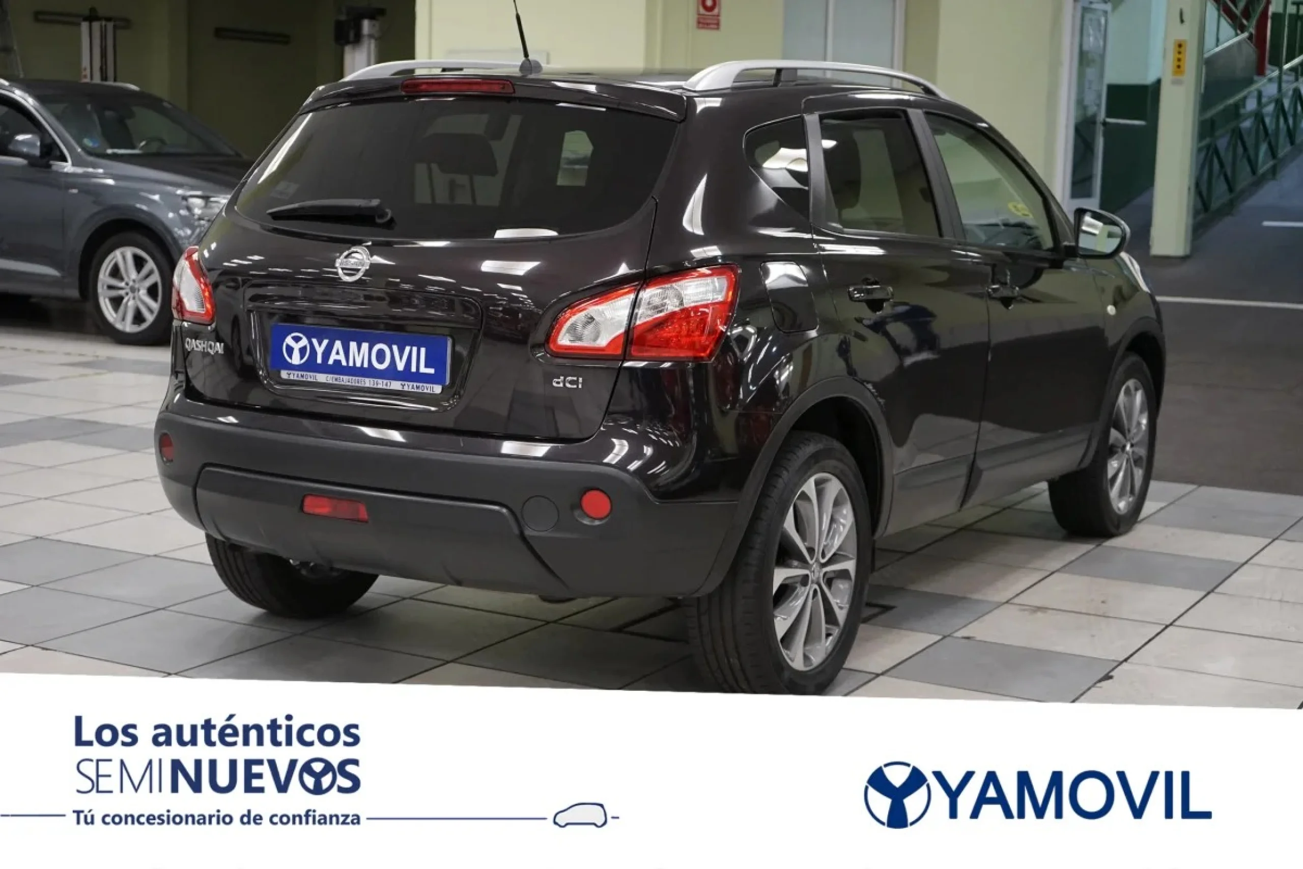Nissan Qashqai 2.0 dCi Tekna Sport 4x2 110 kW (150 CV) - Foto 4
