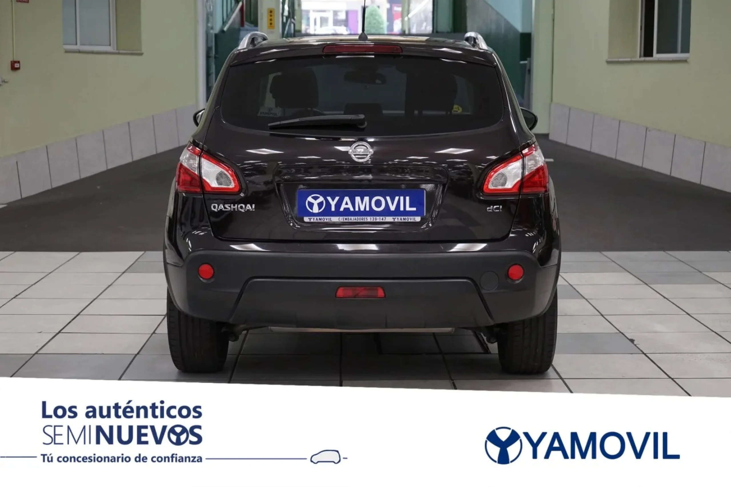 Nissan Qashqai 2.0 dCi Tekna Sport 4x2 110 kW (150 CV) - Foto 5