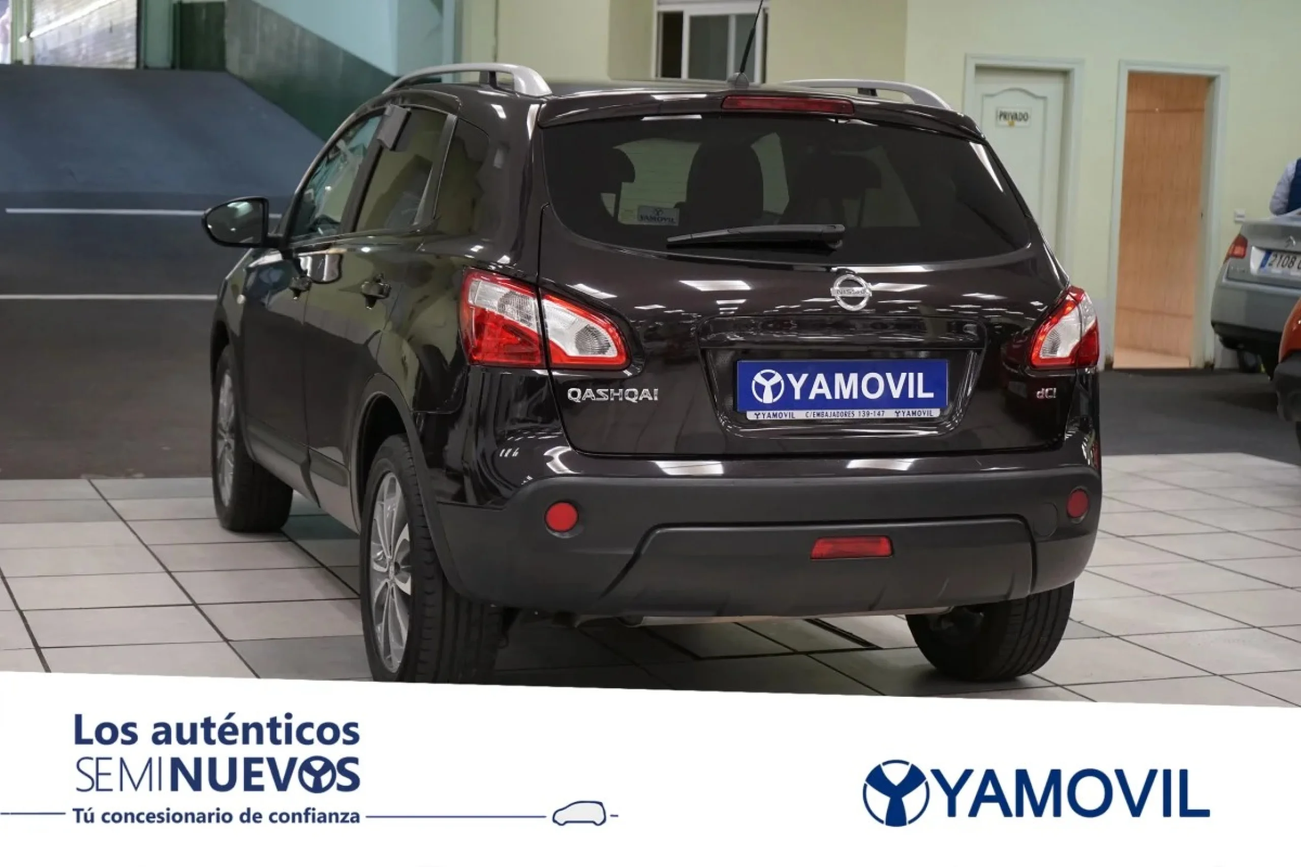 Nissan Qashqai 2.0 dCi Tekna Sport 4x2 110 kW (150 CV) - Foto 6