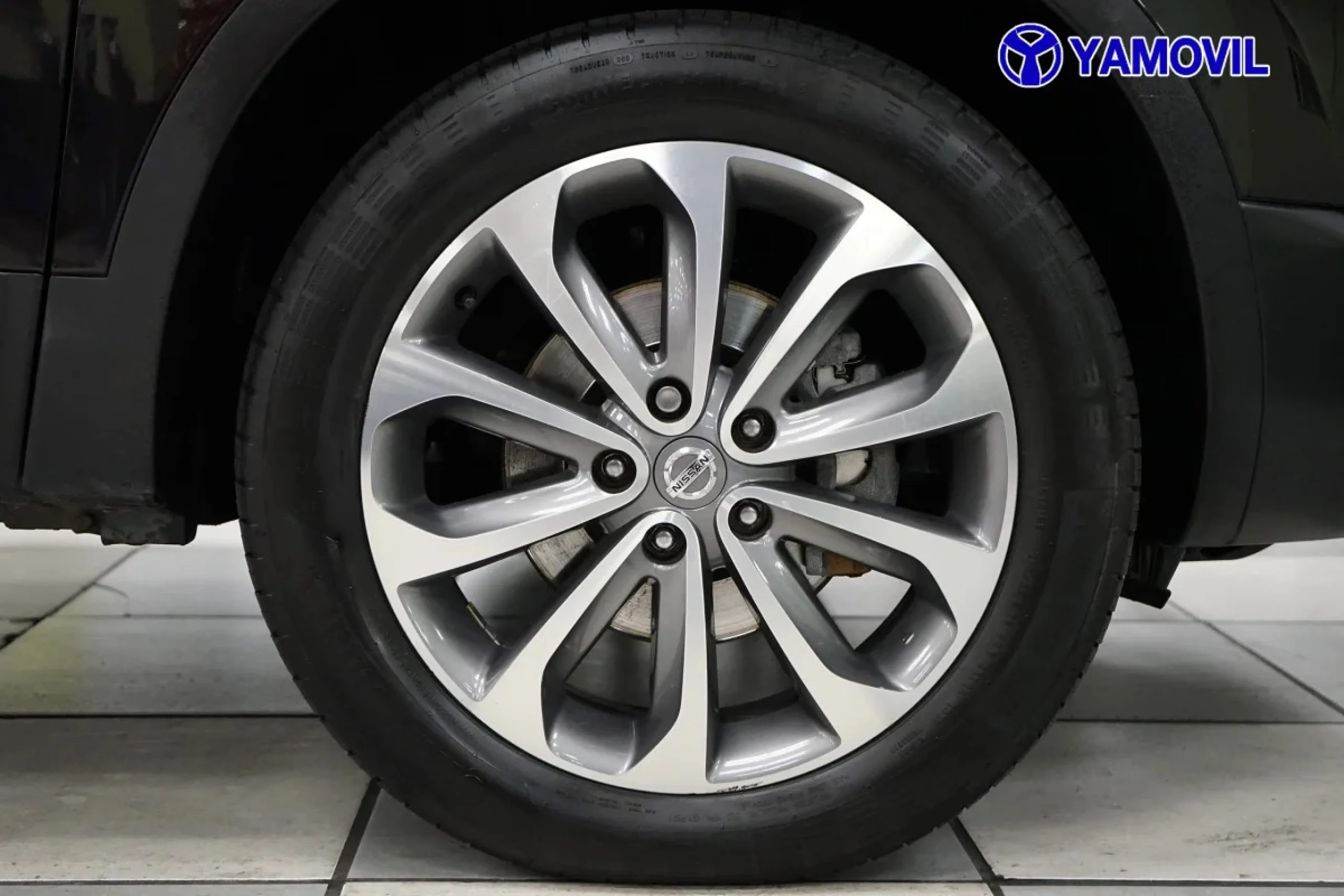 Nissan Qashqai 2.0 dCi Tekna Sport 4x2 110 kW (150 CV) - Foto 9
