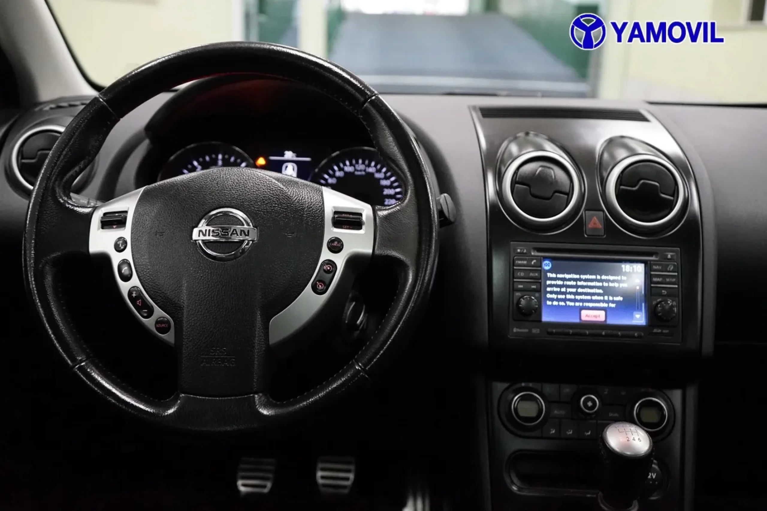Nissan Qashqai 2.0 dCi Tekna Sport 4x2 110 kW (150 CV) - Foto 18