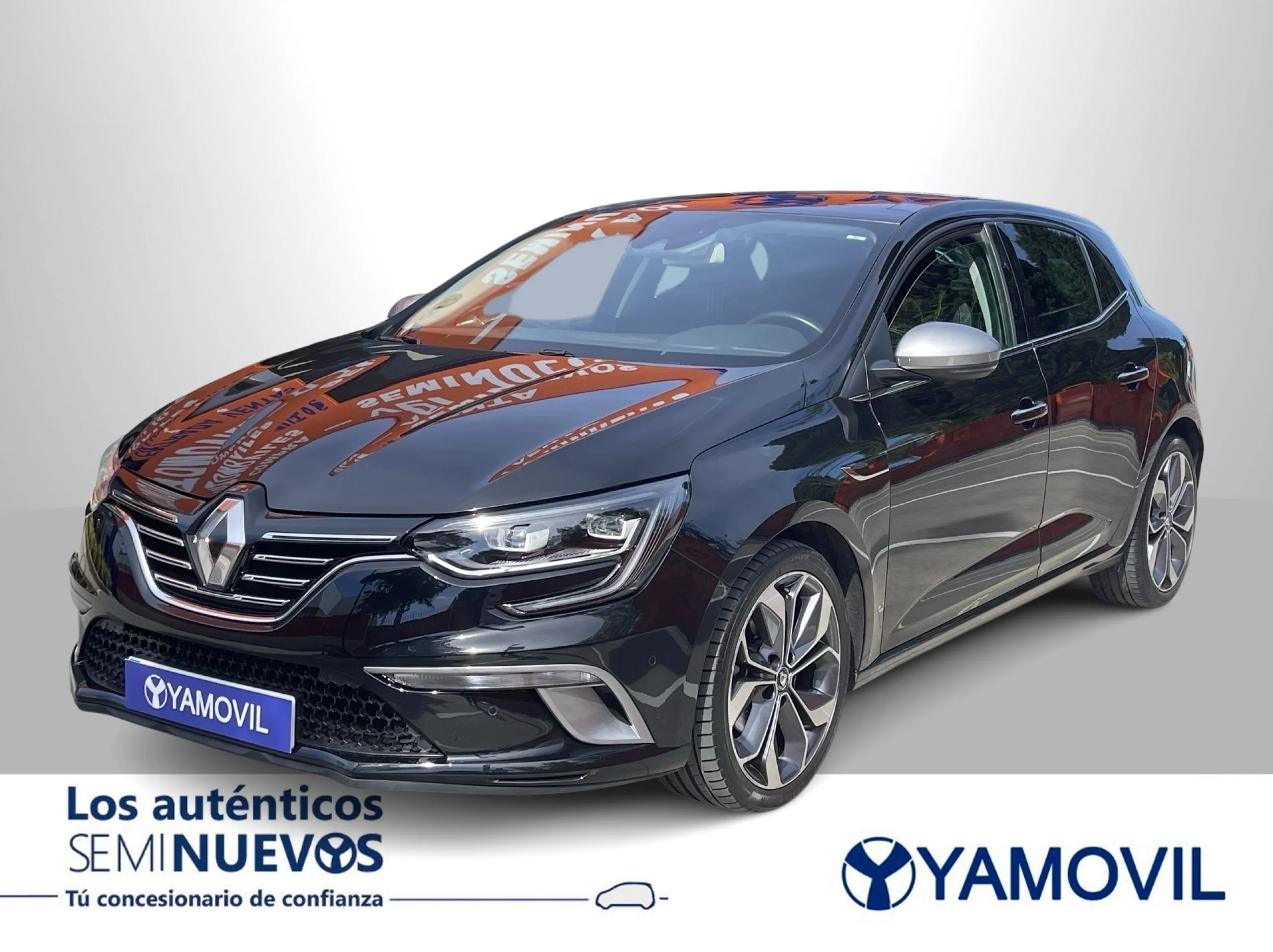 Renault Megane GT Line Energy TCe 97 kW (130 CV) - Foto 1