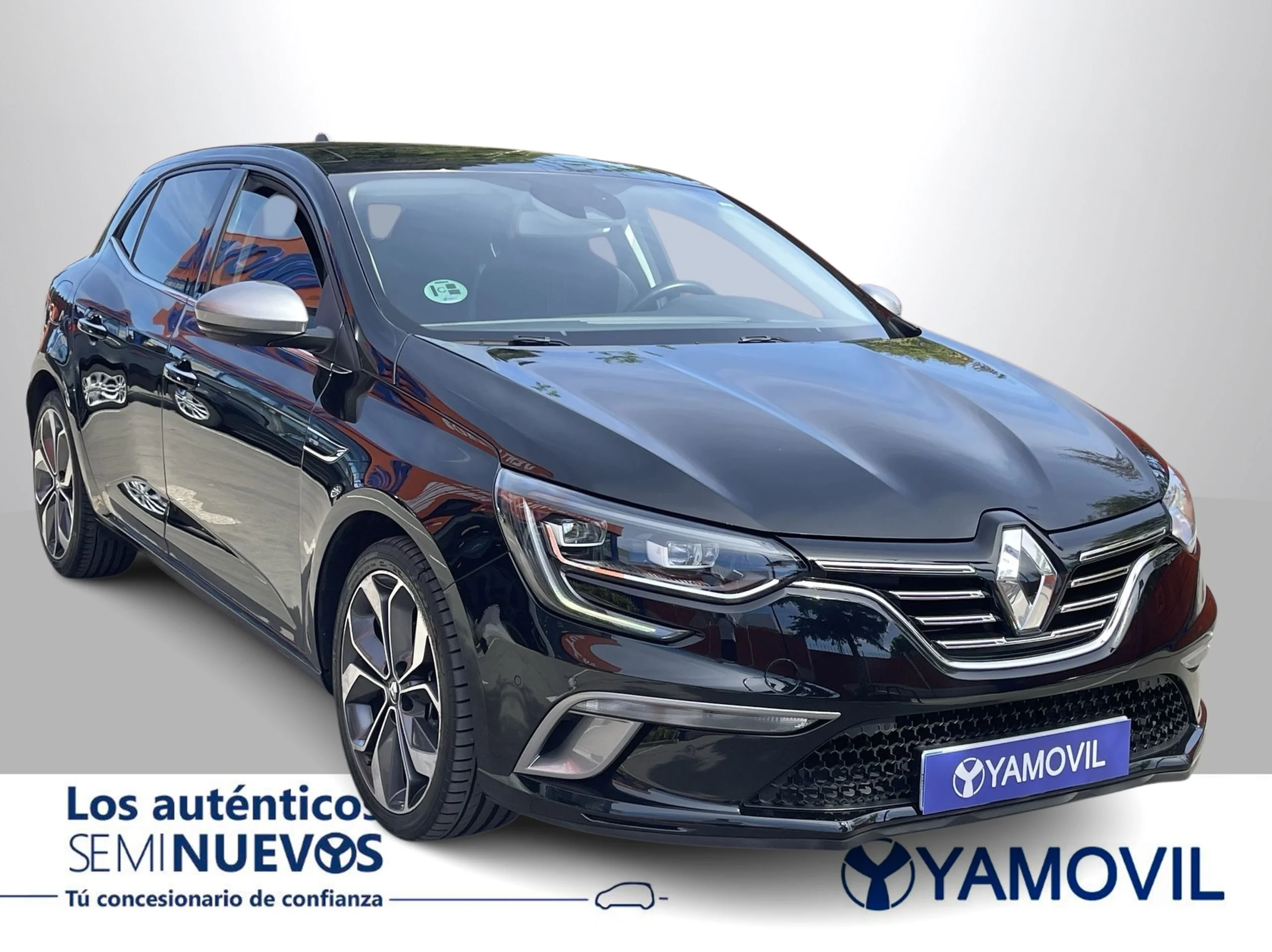 Renault Megane GT Line Energy TCe 97 kW (130 CV) - Foto 2