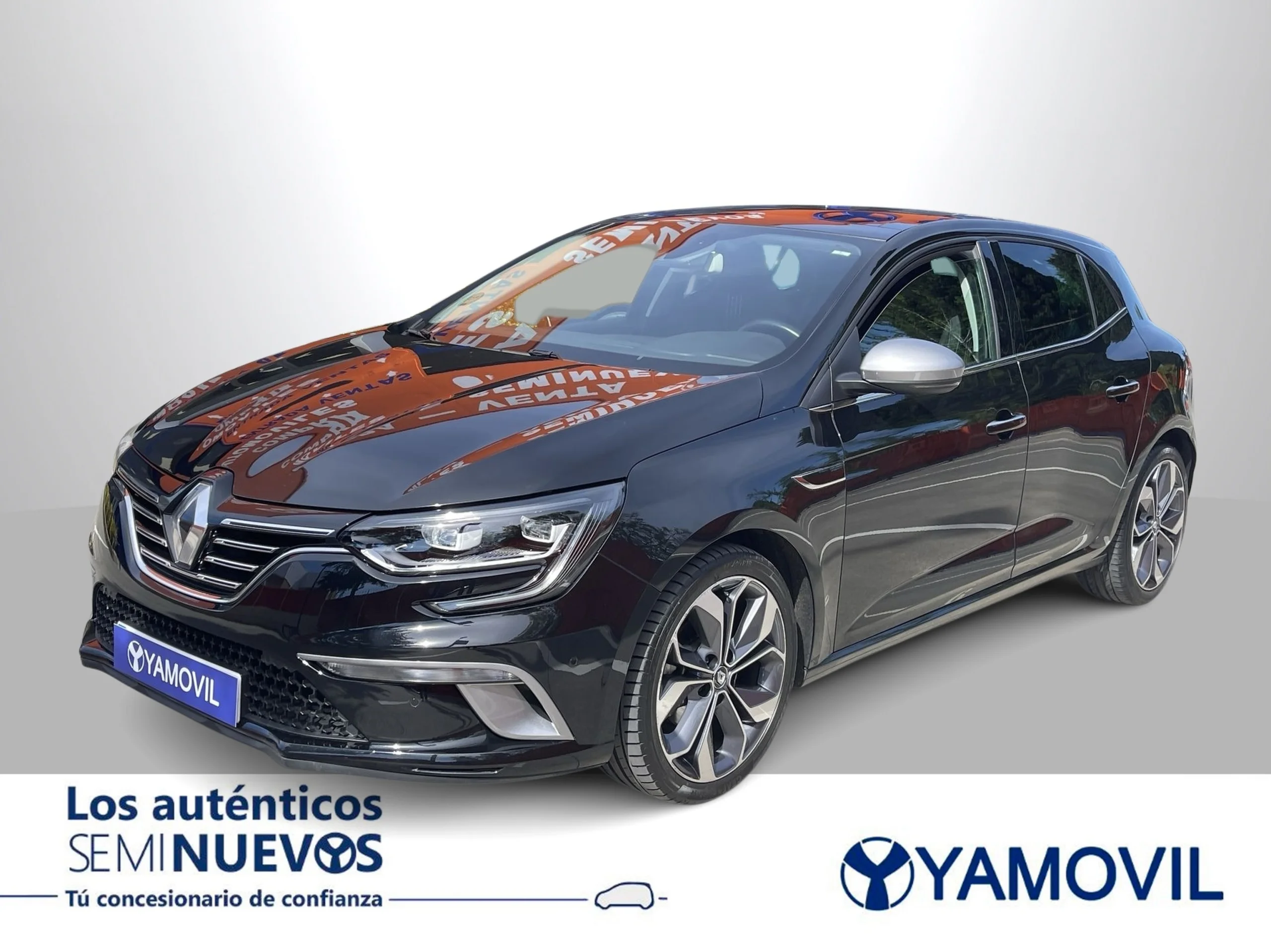 Renault Megane GT Line Energy TCe 97 kW (130 CV) - Foto 3