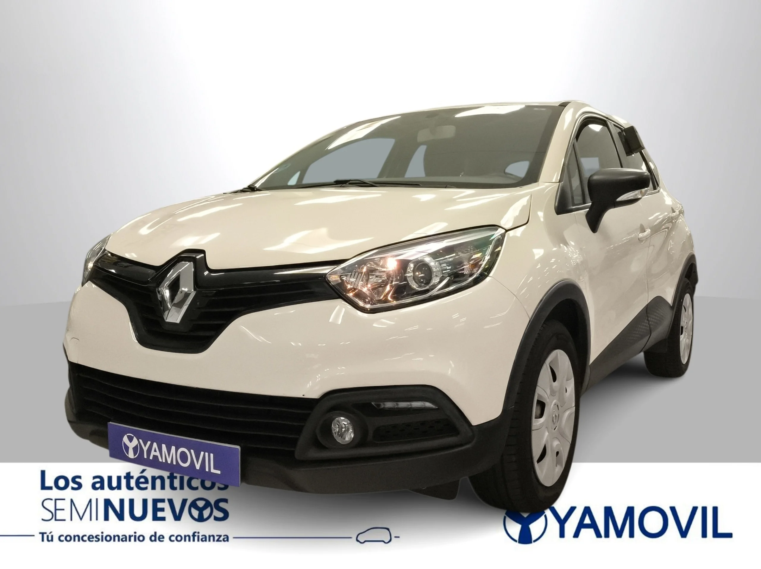 Renault Captur Life Energy TCe 66 kW (90 CV) - Foto 1