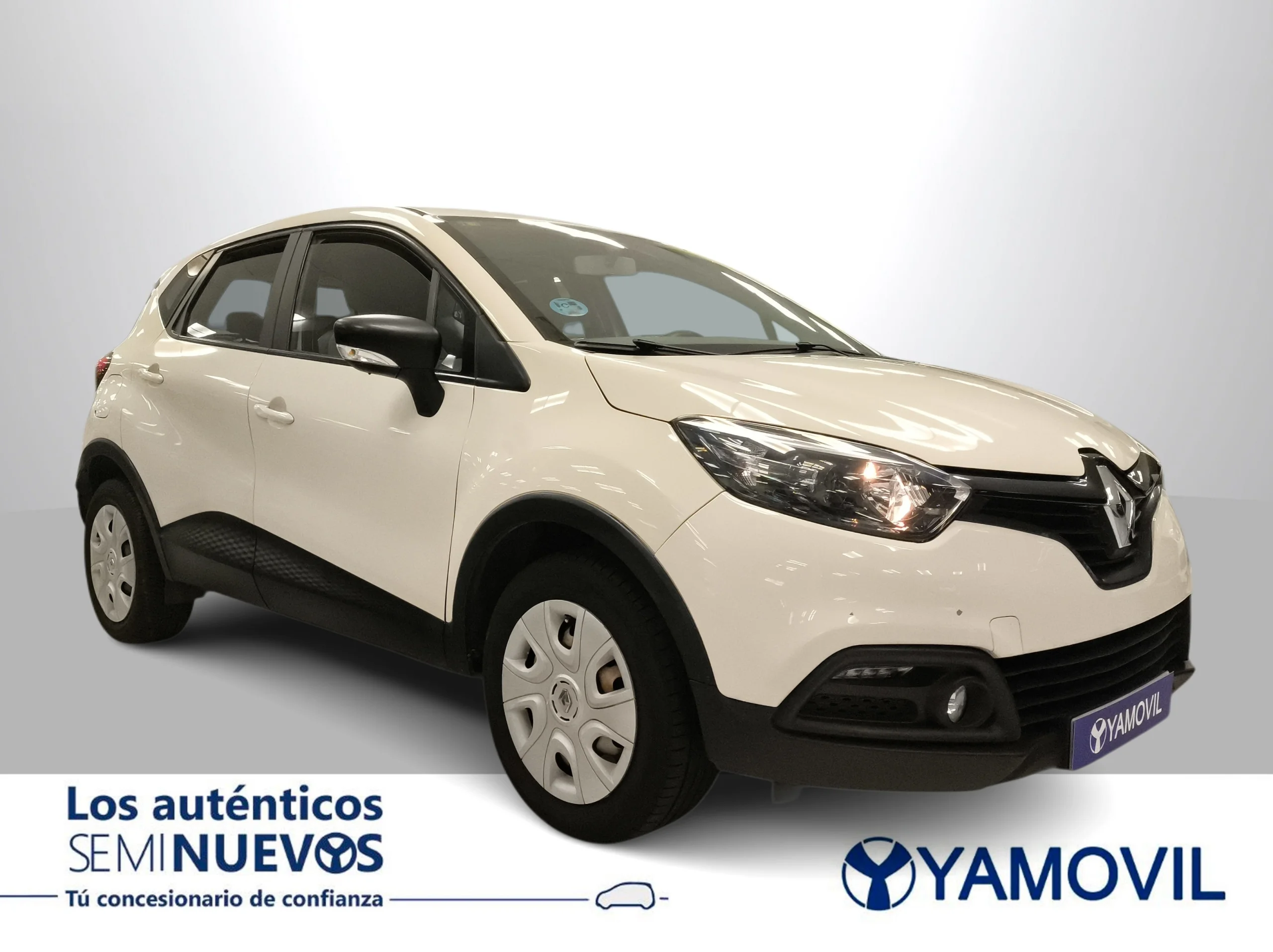 Renault Captur Life Energy TCe 66 kW (90 CV) - Foto 2