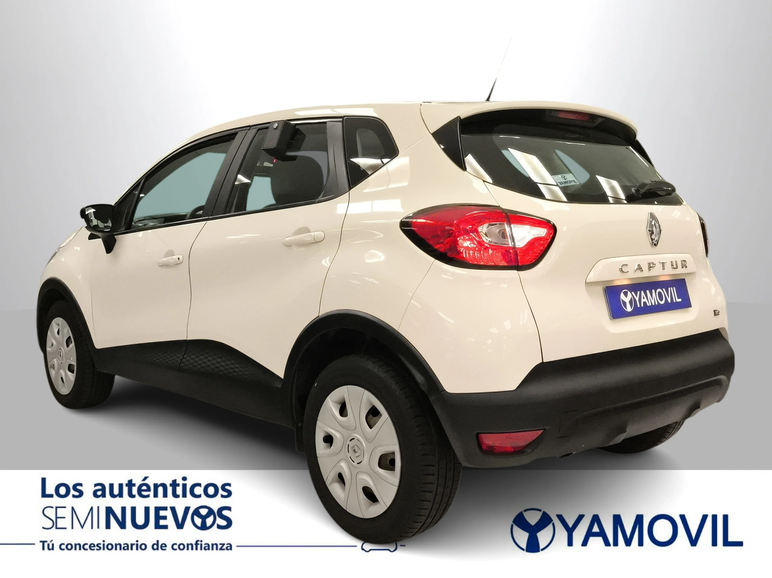 Renault Captur Life Energy TCe 66 kW (90 CV) - Foto 6