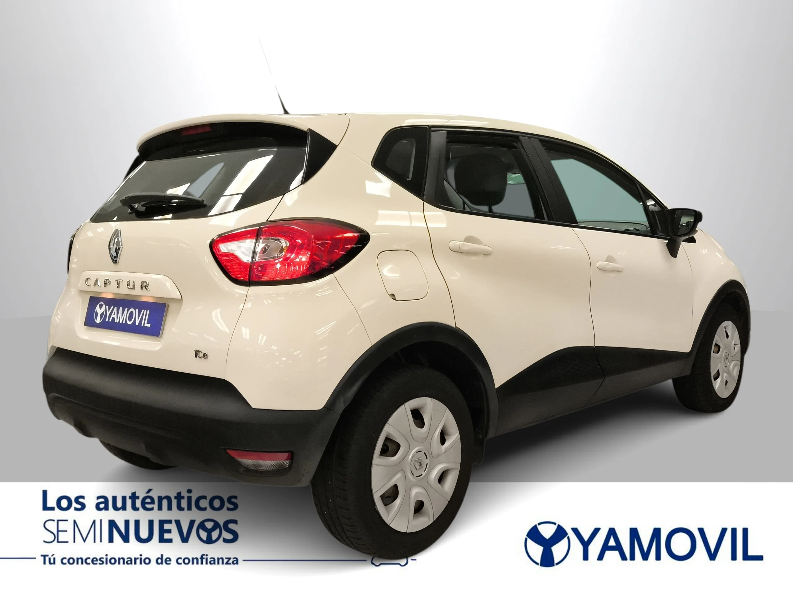 Renault Captur Life Energy TCe 66 kW (90 CV) - Foto 8