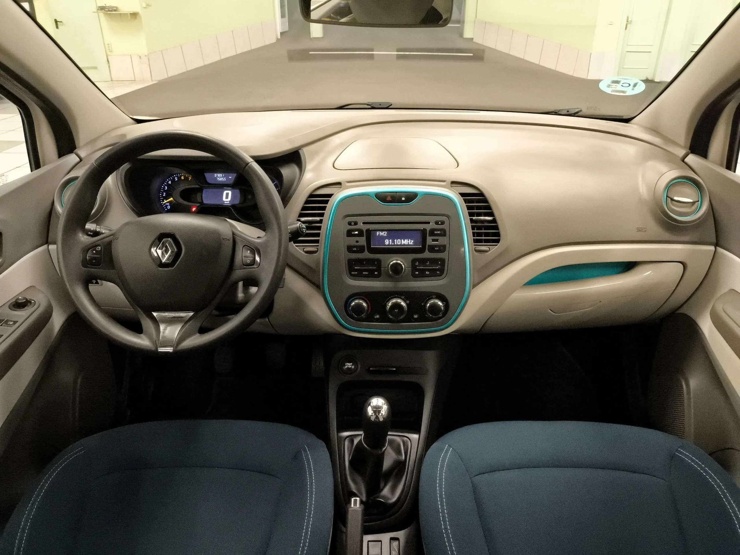 Renault Captur Life Energy TCe 66 kW (90 CV) - Foto 14
