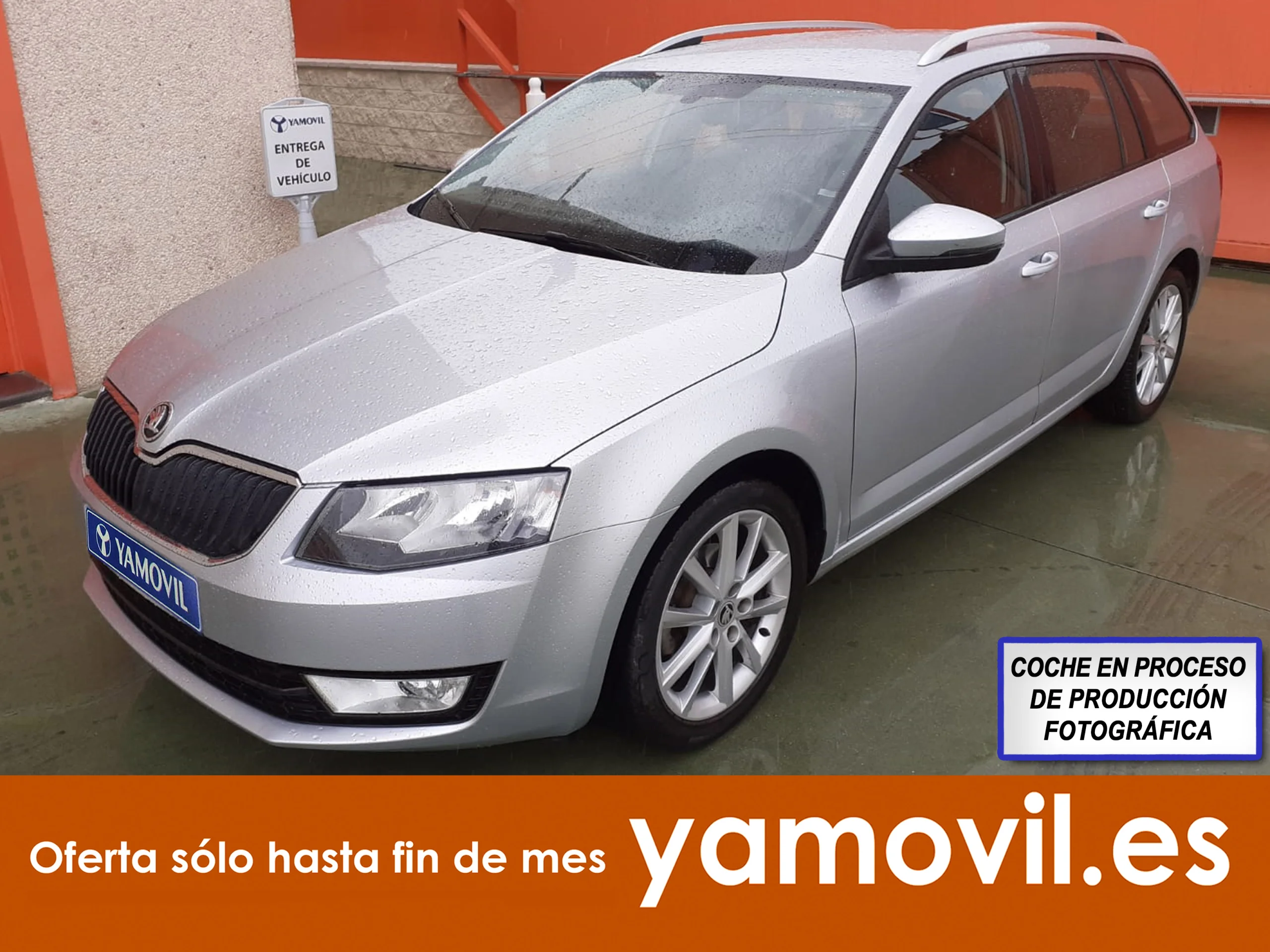 Skoda Octavia COMBI 1.2 TSI AMBITION - Foto 1