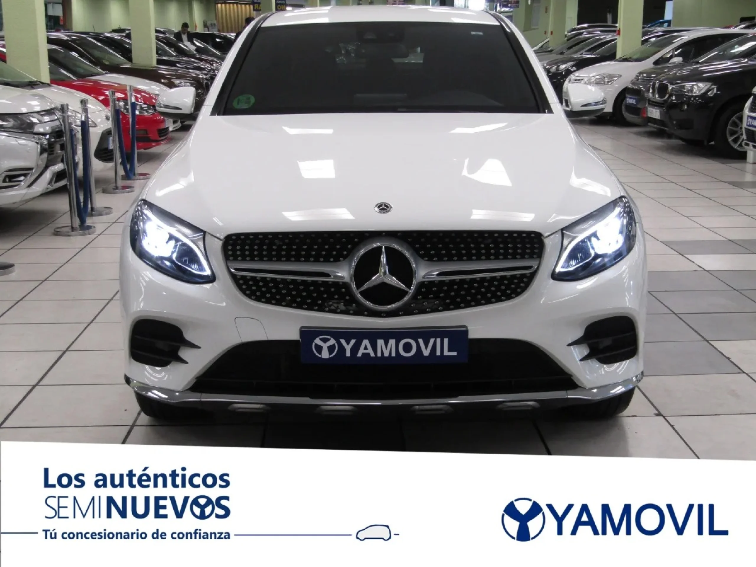 Mercedes-Benz Clase GLC GLC Coupe 250 4Matic 155 kW (211 CV) - Foto 2
