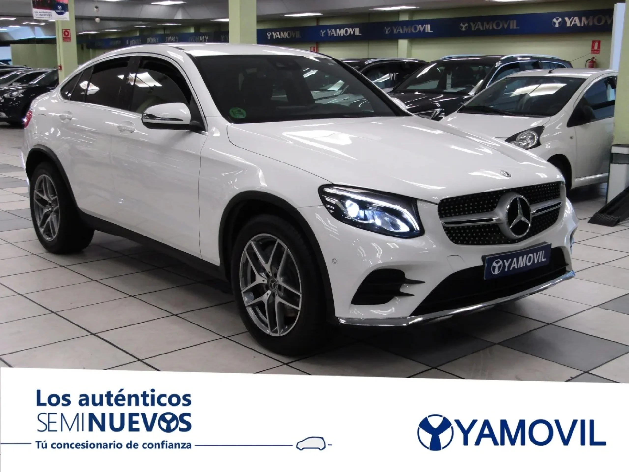 Mercedes-Benz Clase GLC GLC Coupe 250 4Matic 155 kW (211 CV) - Foto 3