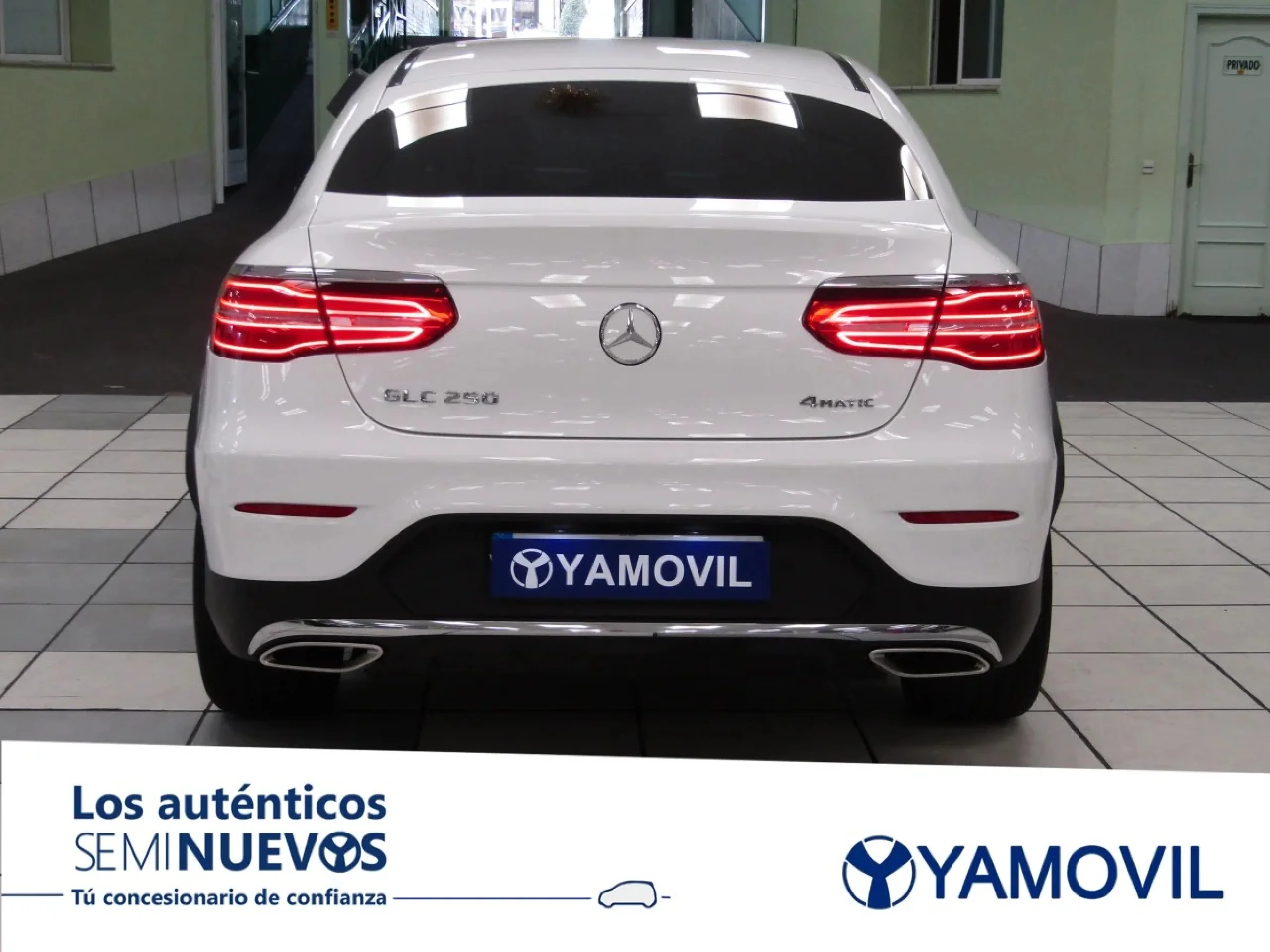 Mercedes-Benz Clase GLC GLC Coupe 250 4Matic 155 kW (211 CV) - Foto 5