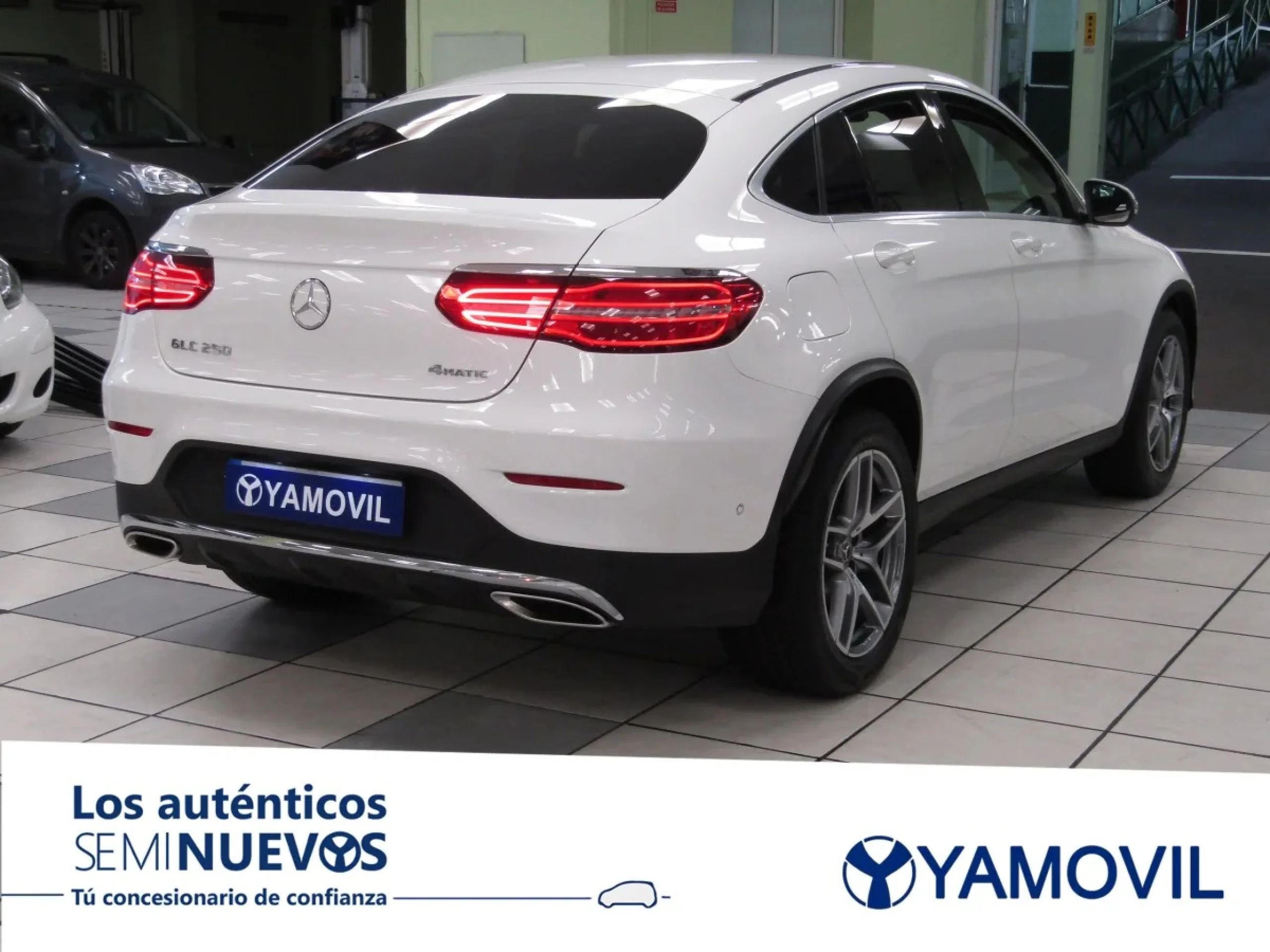 Mercedes-Benz Clase GLC GLC Coupe 250 4Matic 155 kW (211 CV) - Foto 4
