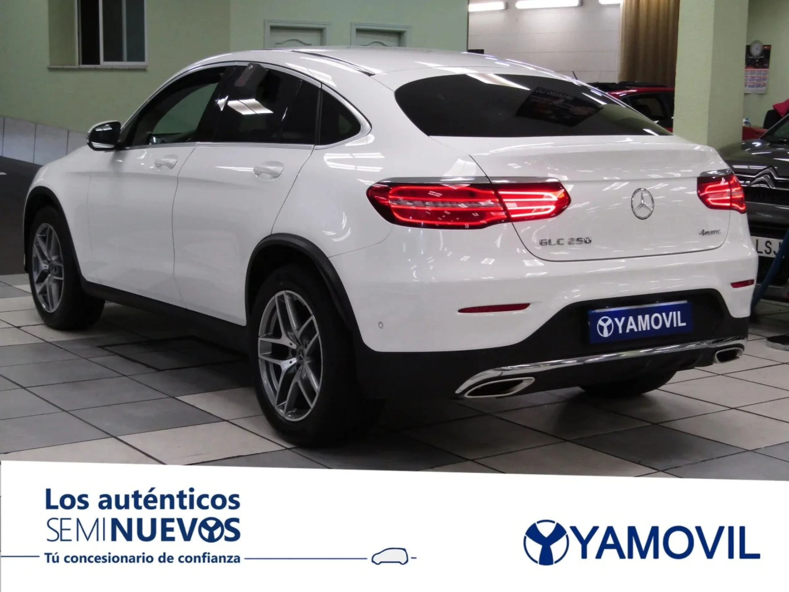 Mercedes-Benz Clase GLC GLC Coupe 250 4Matic 155 kW (211 CV) - Foto 6