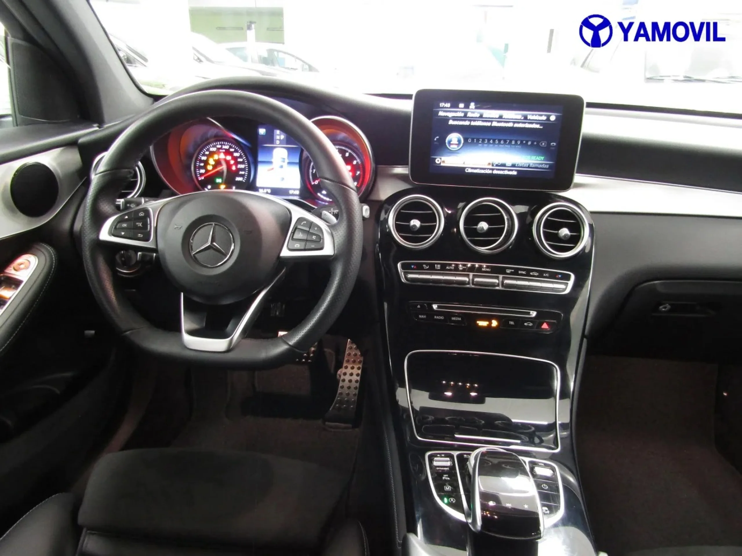 Mercedes-Benz Clase GLC GLC Coupe 250 4Matic 155 kW (211 CV) - Foto 17
