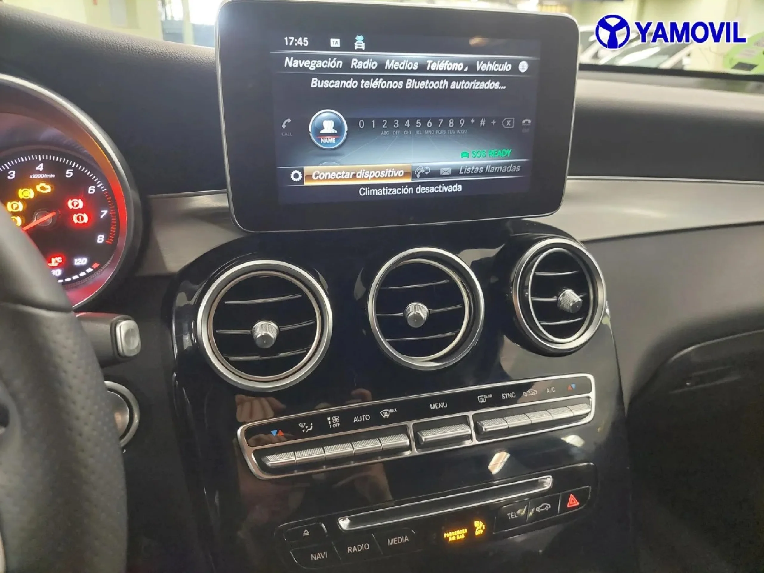 Mercedes-Benz Clase GLC GLC Coupe 250 4Matic 155 kW (211 CV) - Foto 21