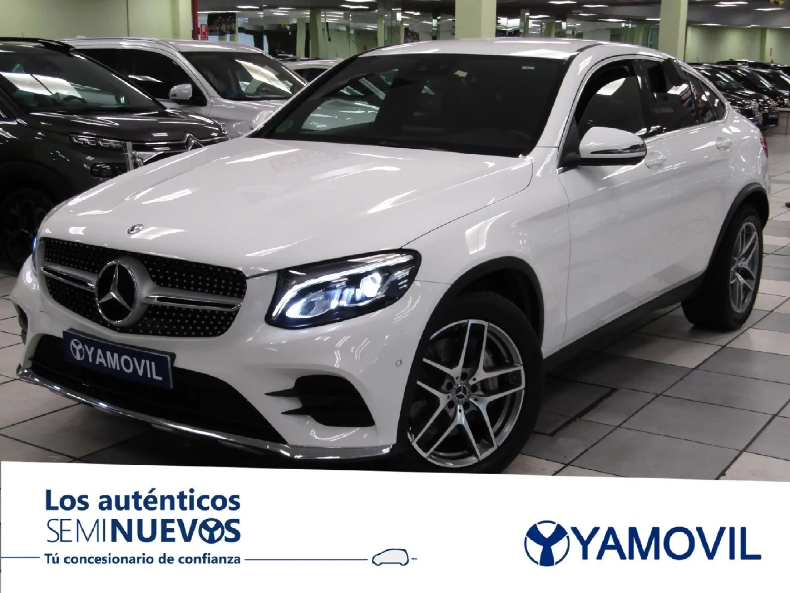 Mercedes-Benz Clase GLC GLC Coupe 250 4Matic 155 kW (211 CV) - Foto 1