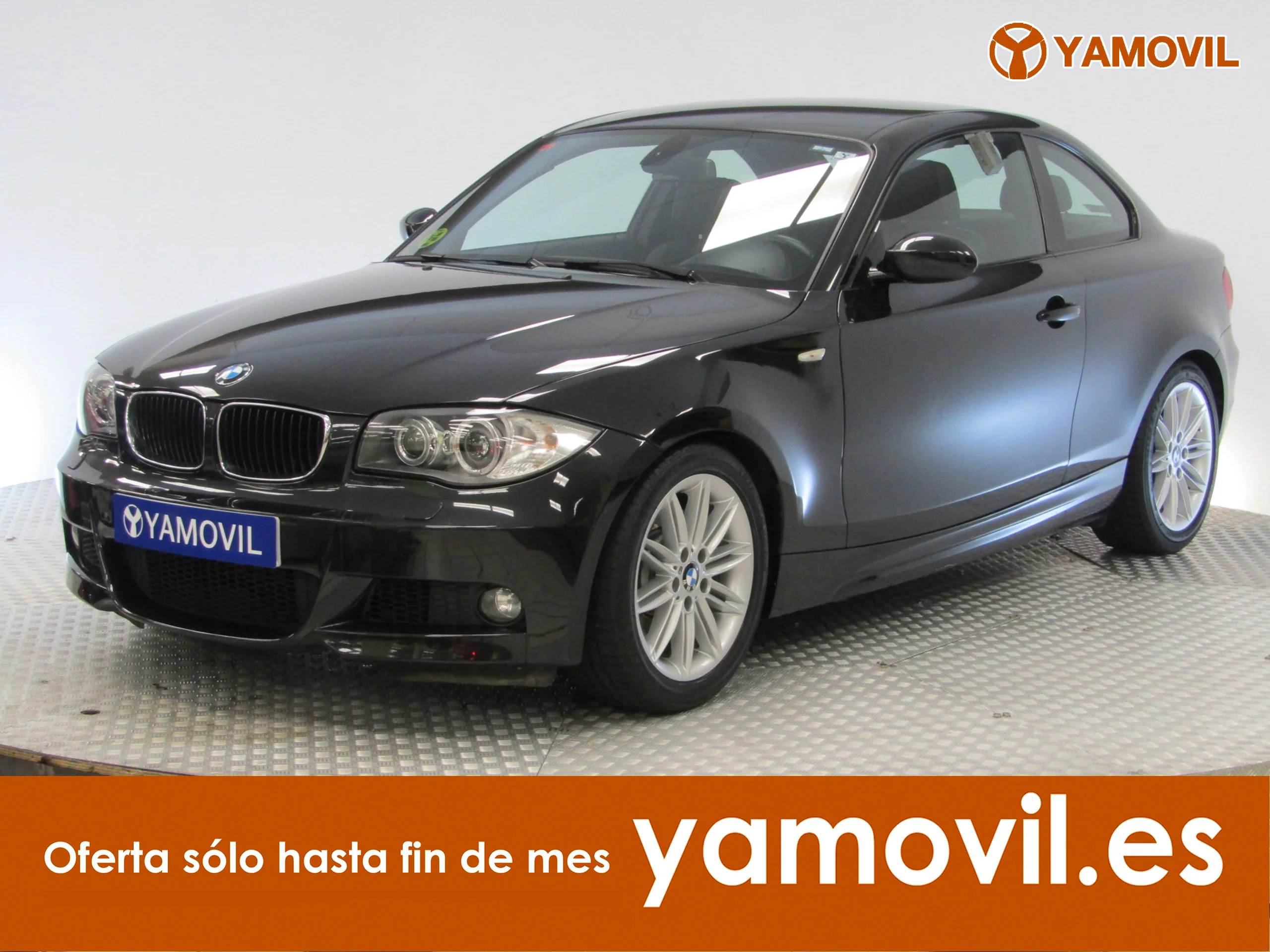 BMW 123 123d 204cv PACK M - Foto 1