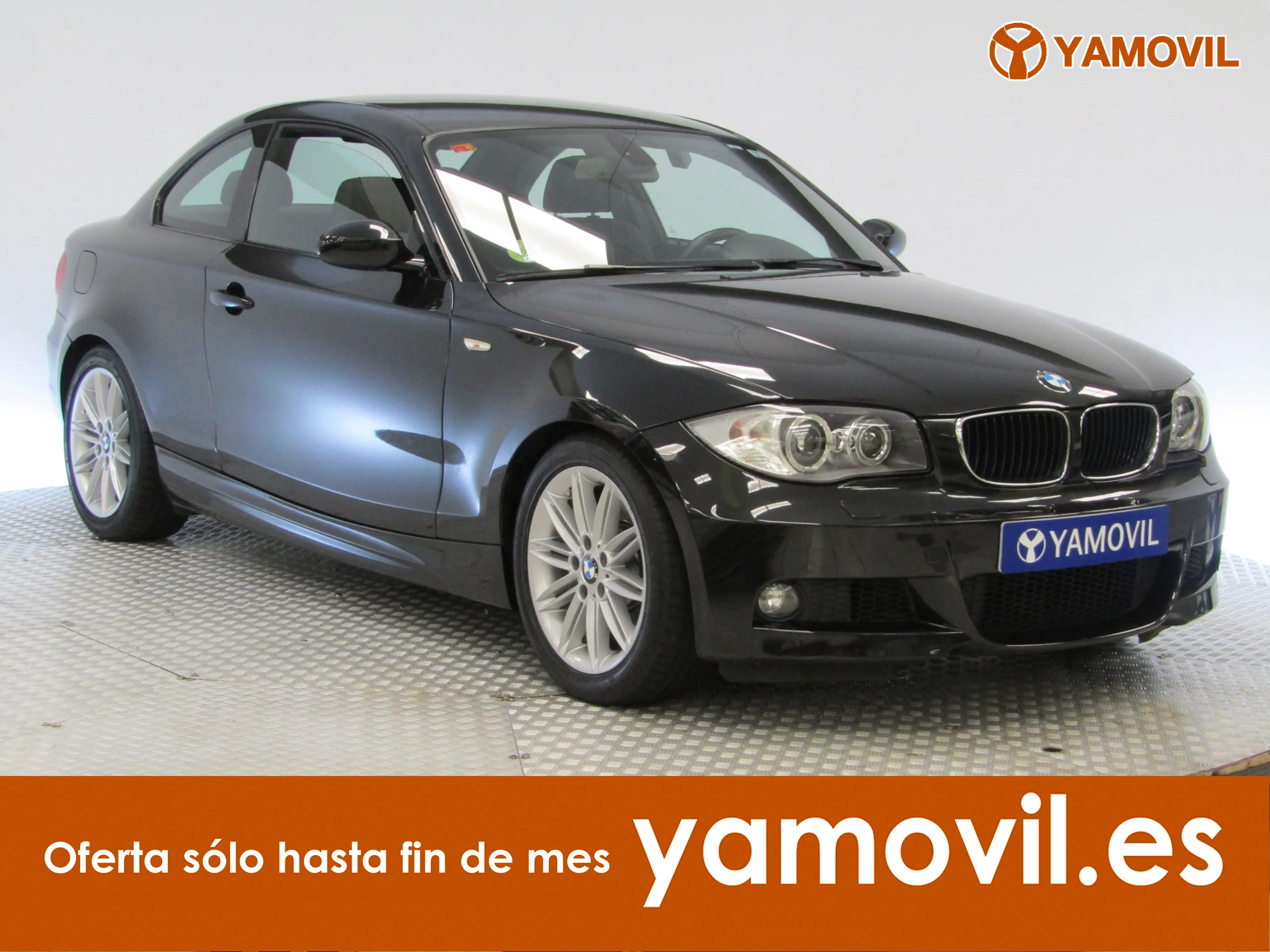 BMW 123 123d 204cv PACK M - Foto 2