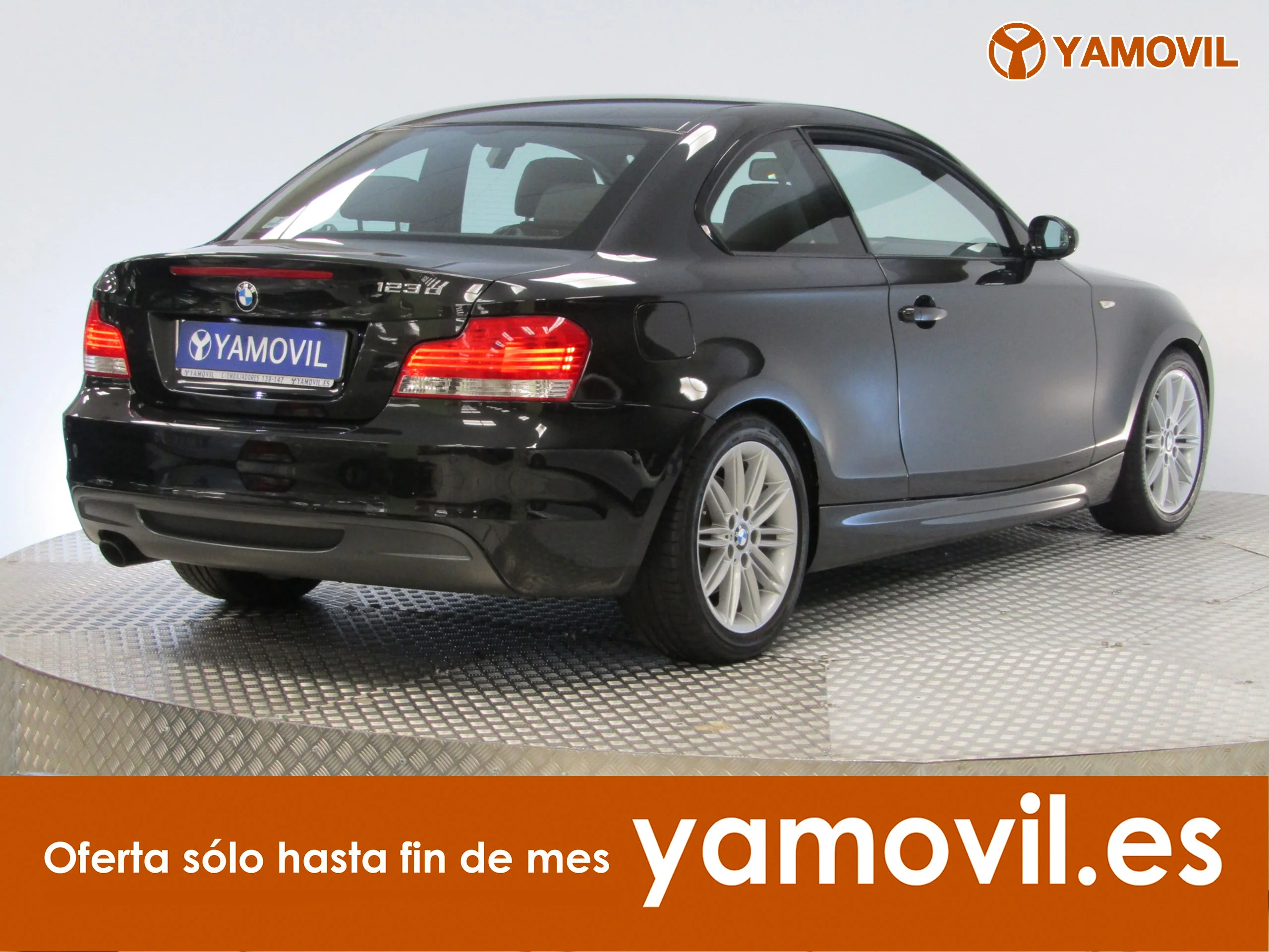 BMW 123 123d 204cv PACK M - Foto 6