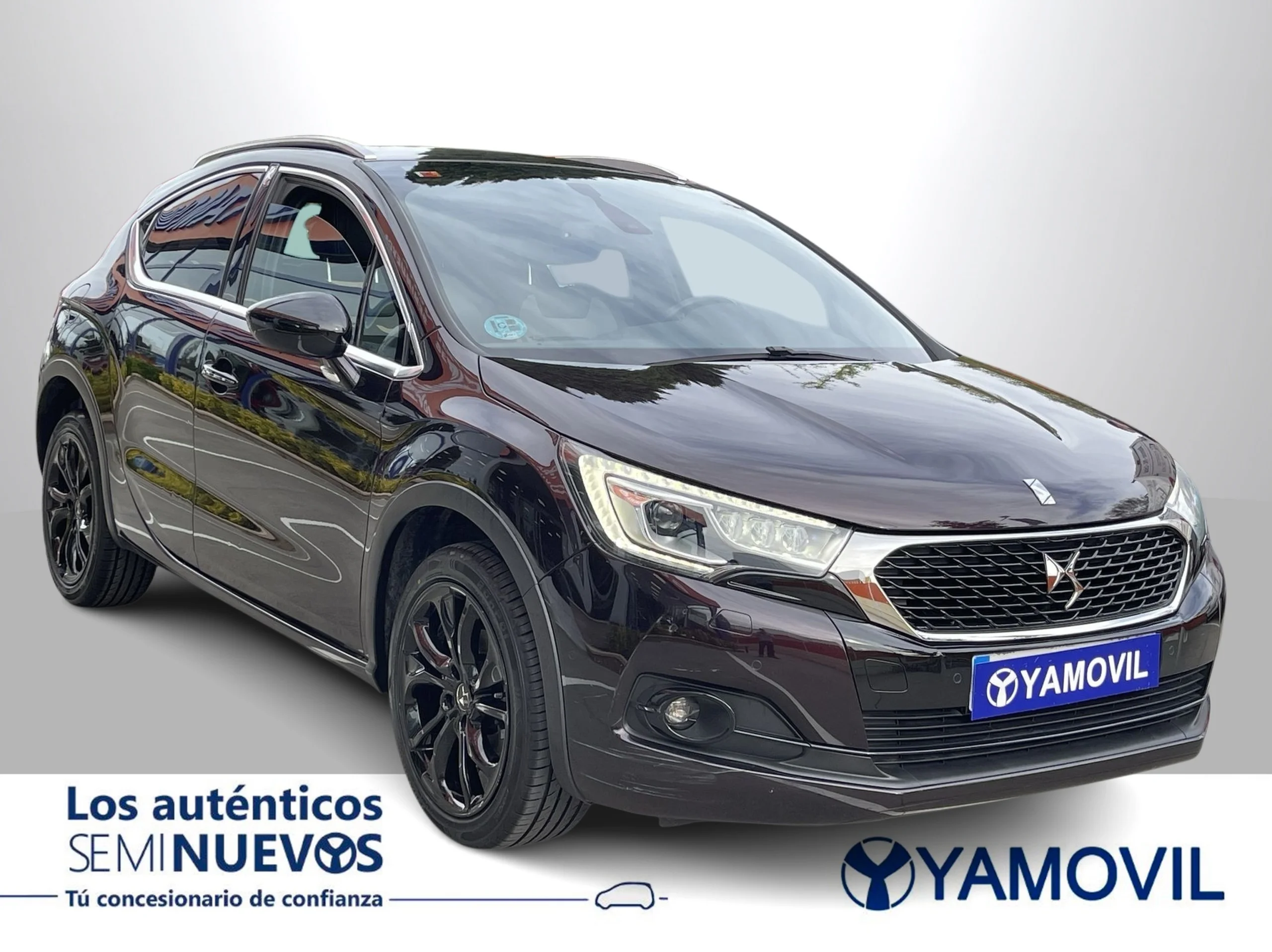 DS DS 4 Crossback 1.2 PureTech SANDS Style 96 kW (131 CV) - Foto 2