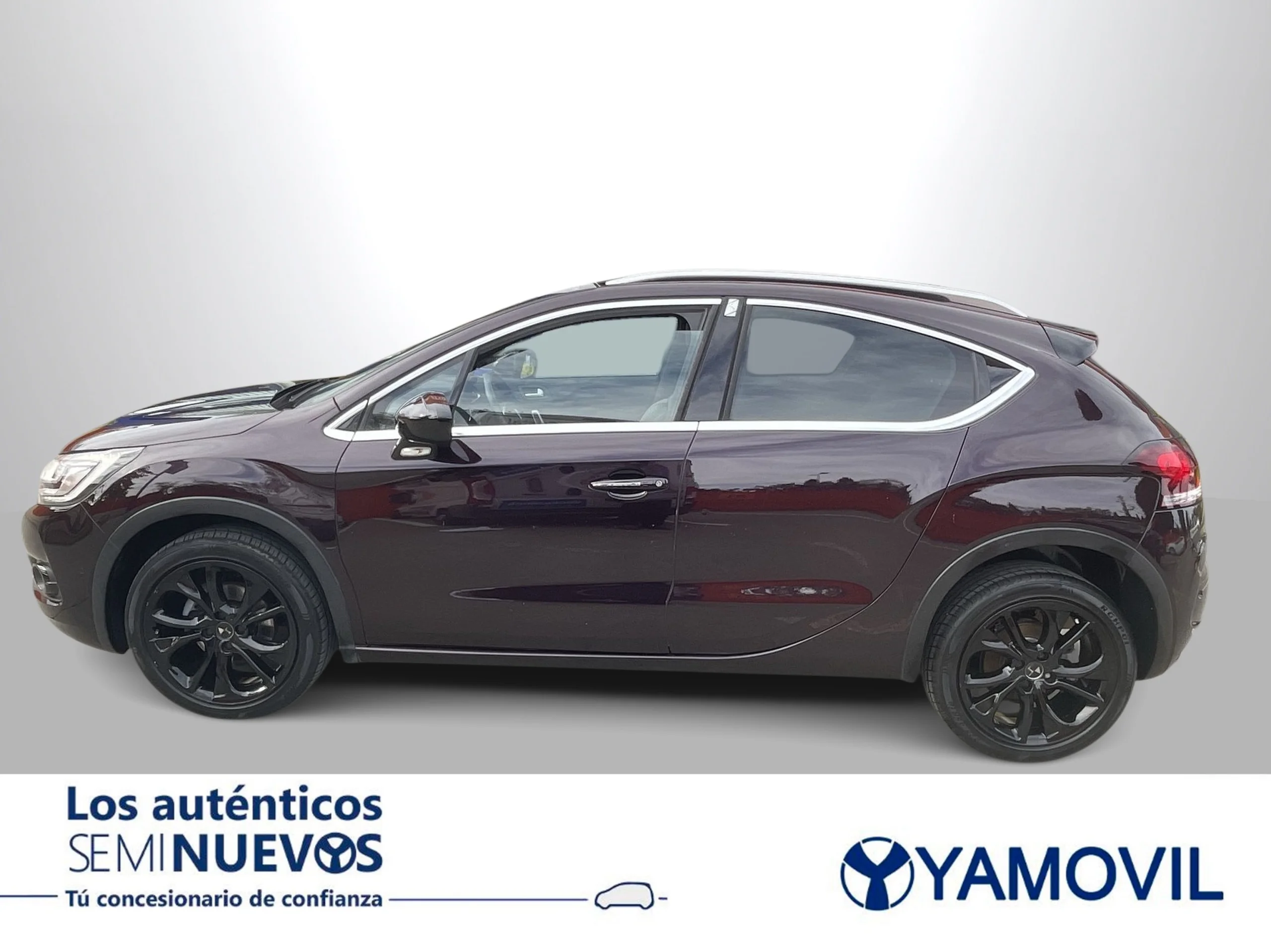 DS DS 4 Crossback 1.2 PureTech SANDS Style 96 kW (131 CV) - Foto 4