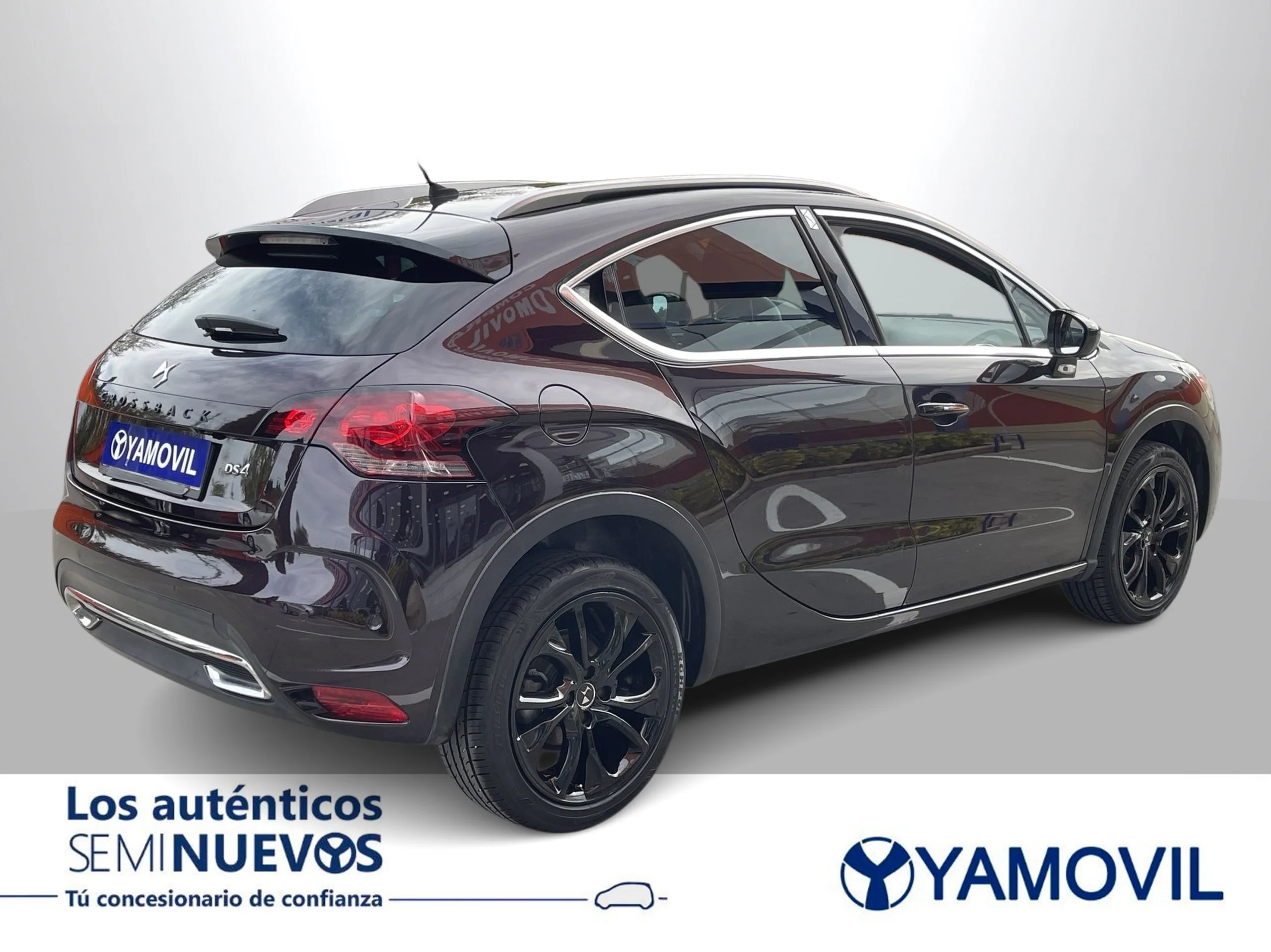 DS DS 4 Crossback 1.2 PureTech SANDS Style 96 kW (131 CV) - Foto 6