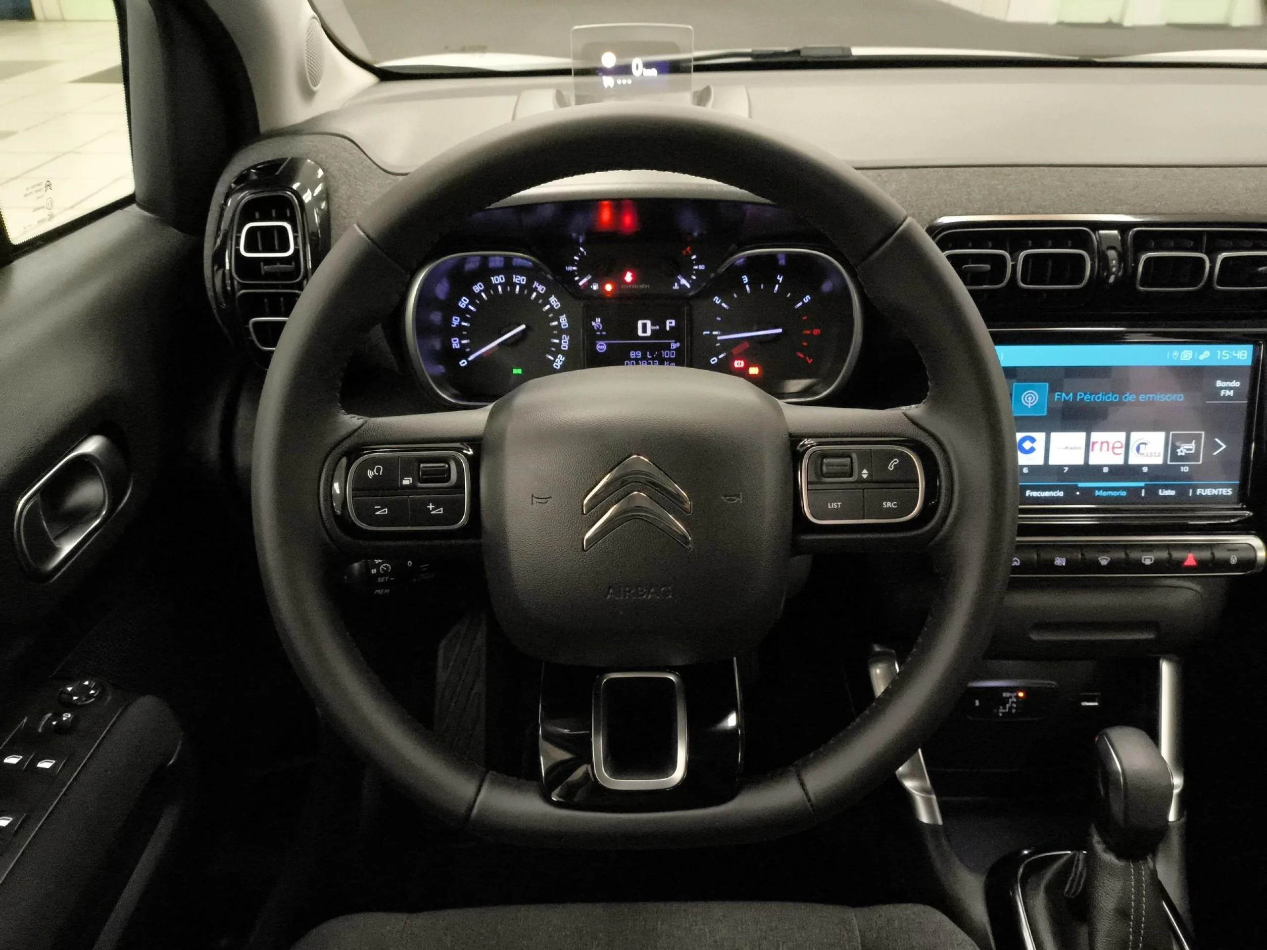 Citroen C3 Aircross PureTech 130 SANDS Max EAT6 96 kW (131 CV) - Foto 11