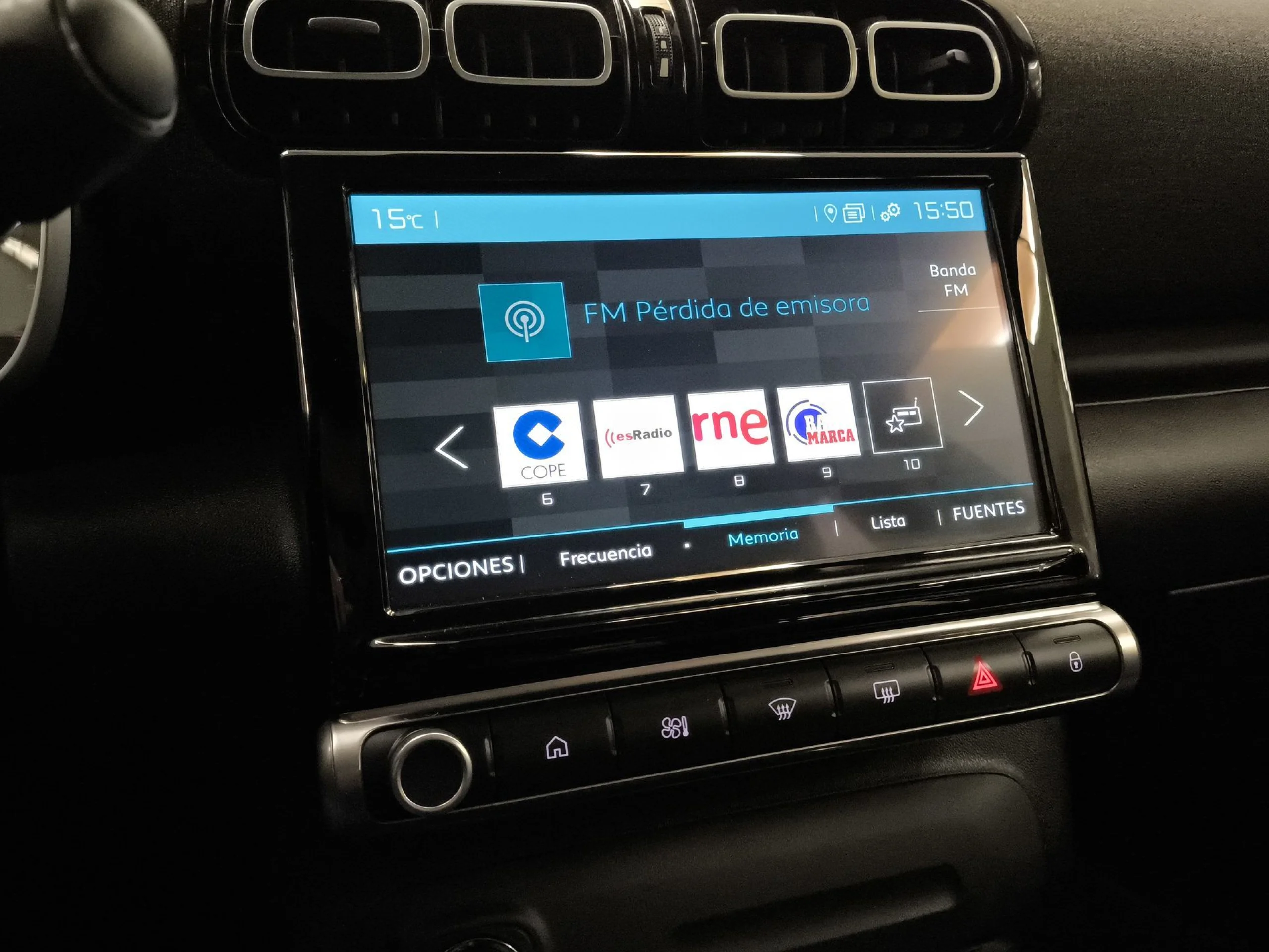 Citroen C3 Aircross PureTech 130 SANDS Max EAT6 96 kW (131 CV) - Foto 13