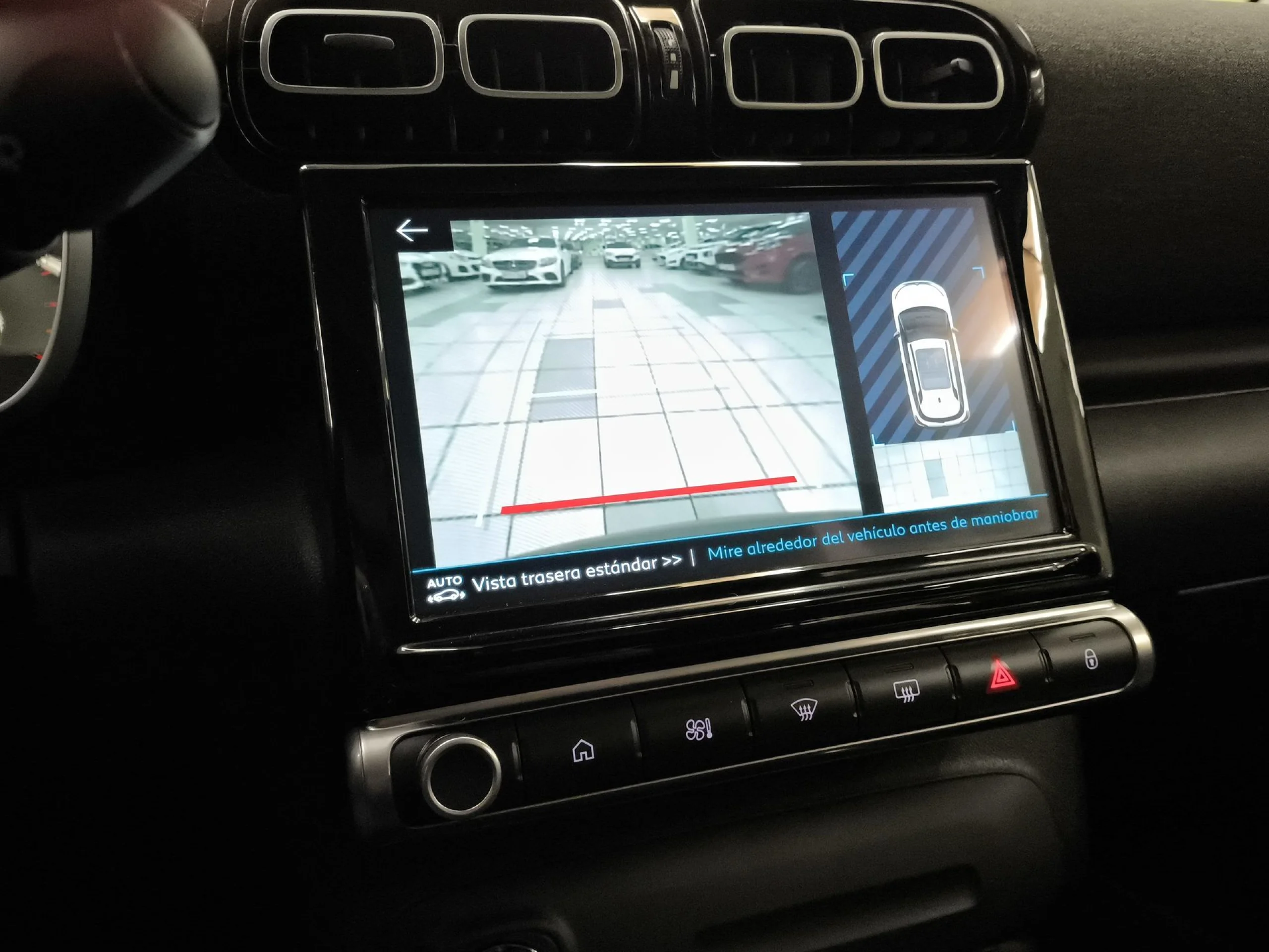 Citroen C3 Aircross PureTech 130 SANDS Max EAT6 96 kW (131 CV) - Foto 14