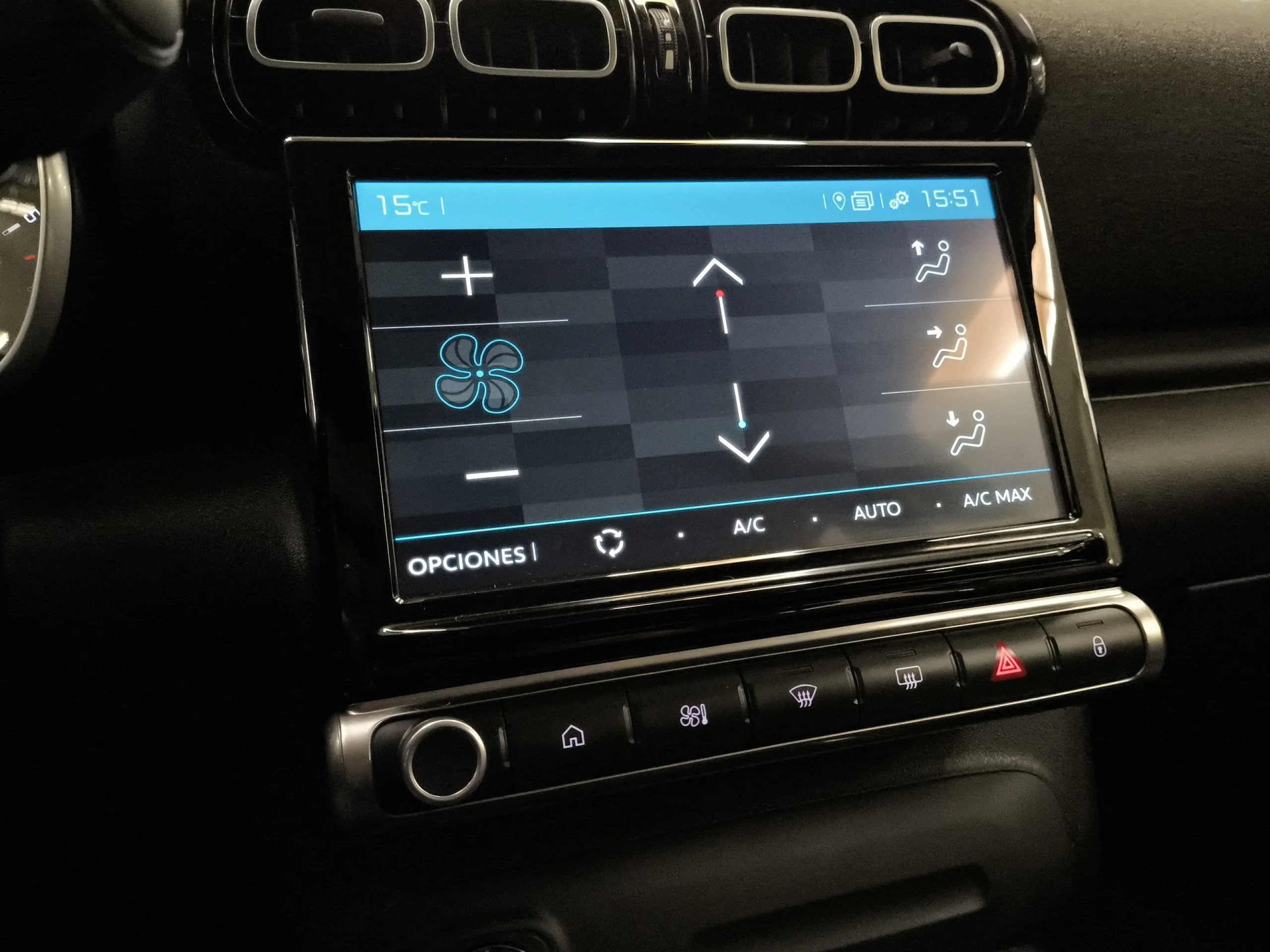 Citroen C3 Aircross PureTech 130 SANDS Max EAT6 96 kW (131 CV) - Foto 16