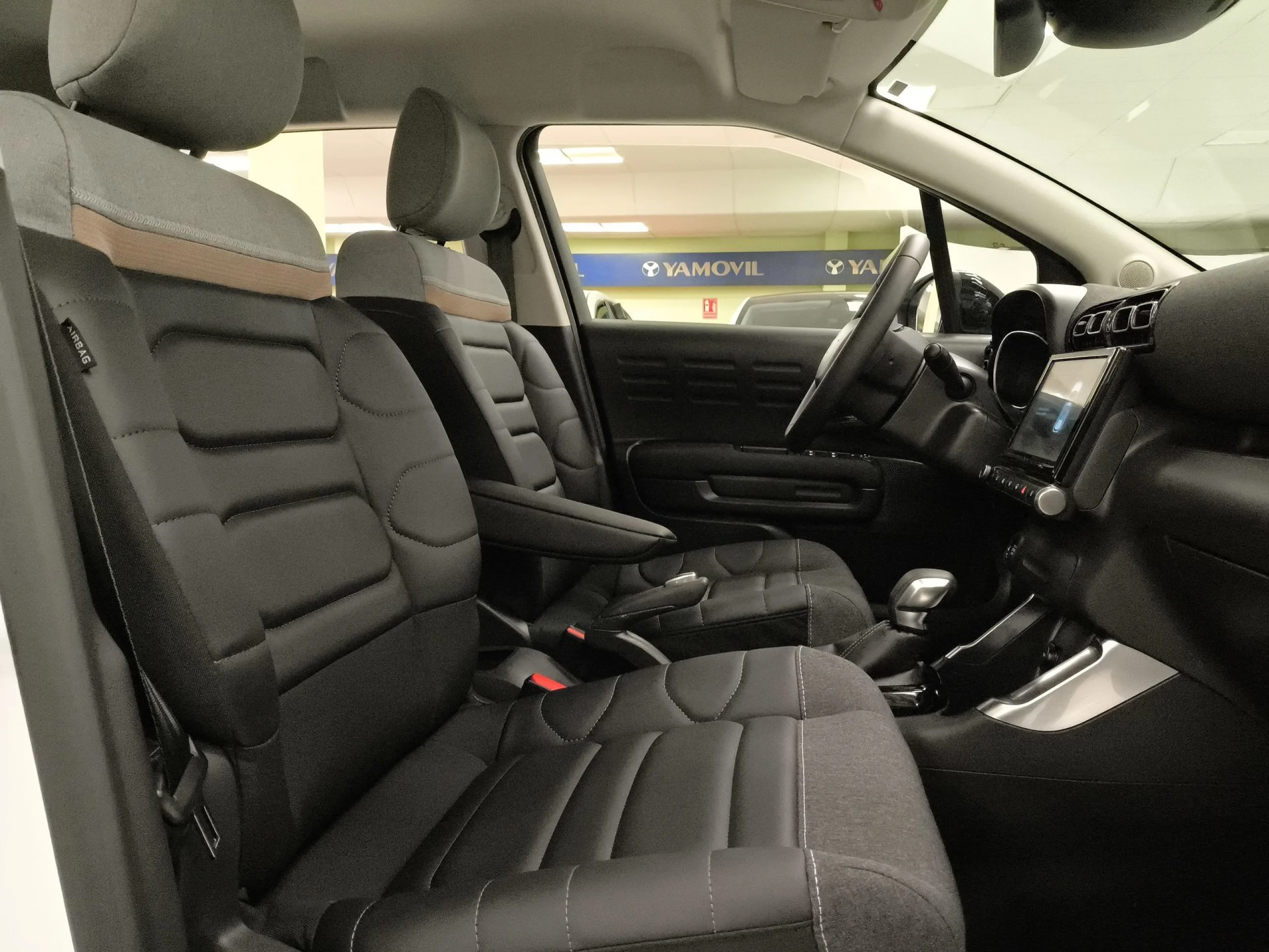 Citroen C3 Aircross PureTech 130 SANDS Max EAT6 96 kW (131 CV) - Foto 21