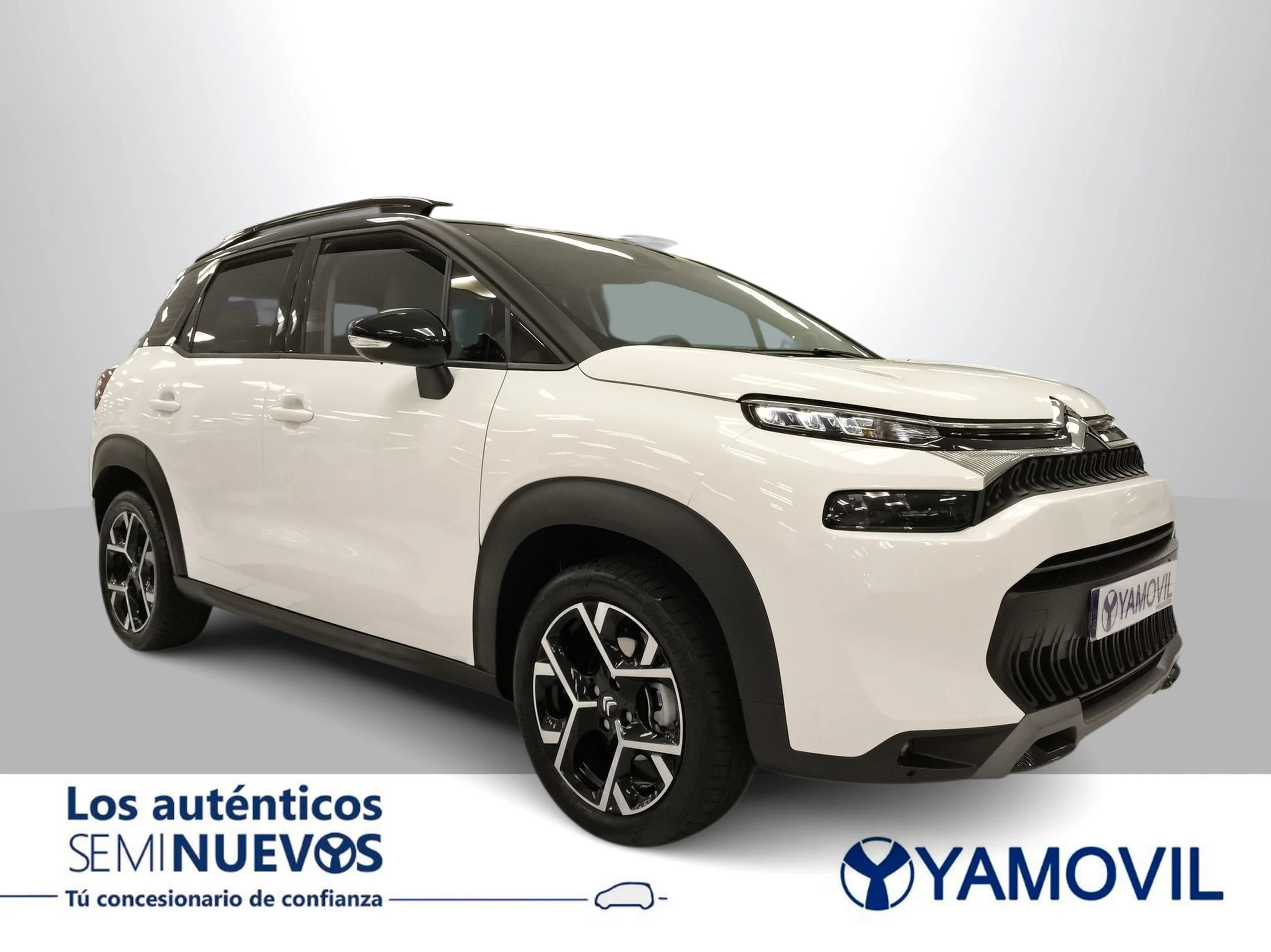 Citroen C3 Aircross PureTech 130 SANDS Max EAT6 96 kW (131 CV) - Foto 2