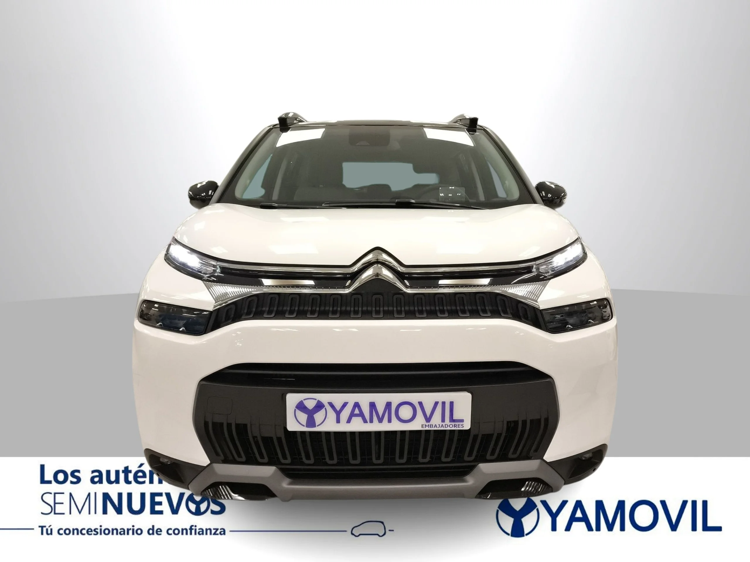 Citroen C3 Aircross PureTech 130 SANDS Max EAT6 96 kW (131 CV) - Foto 3