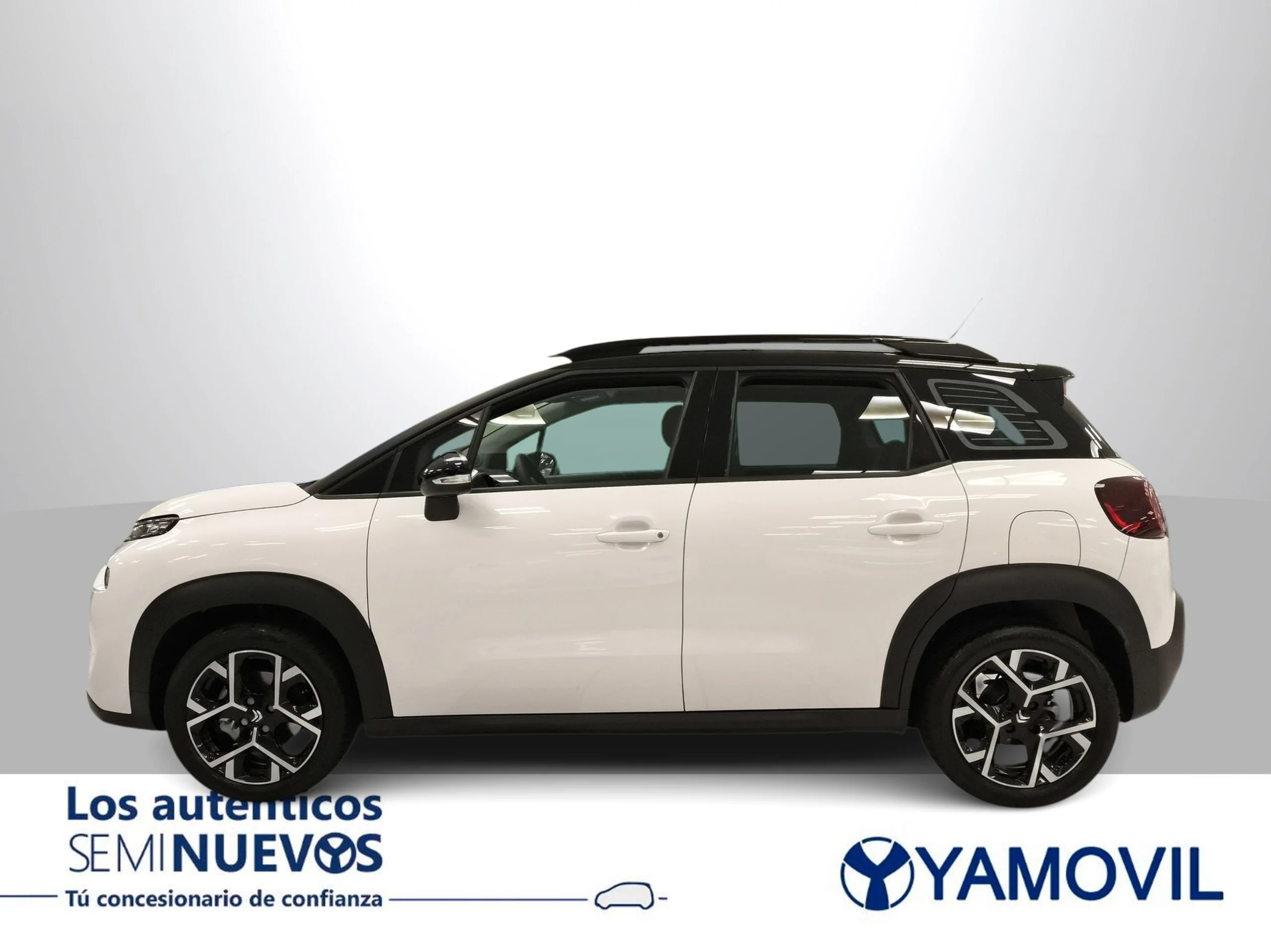 Citroen C3 Aircross PureTech 130 SANDS Max EAT6 96 kW (131 CV) - Foto 4