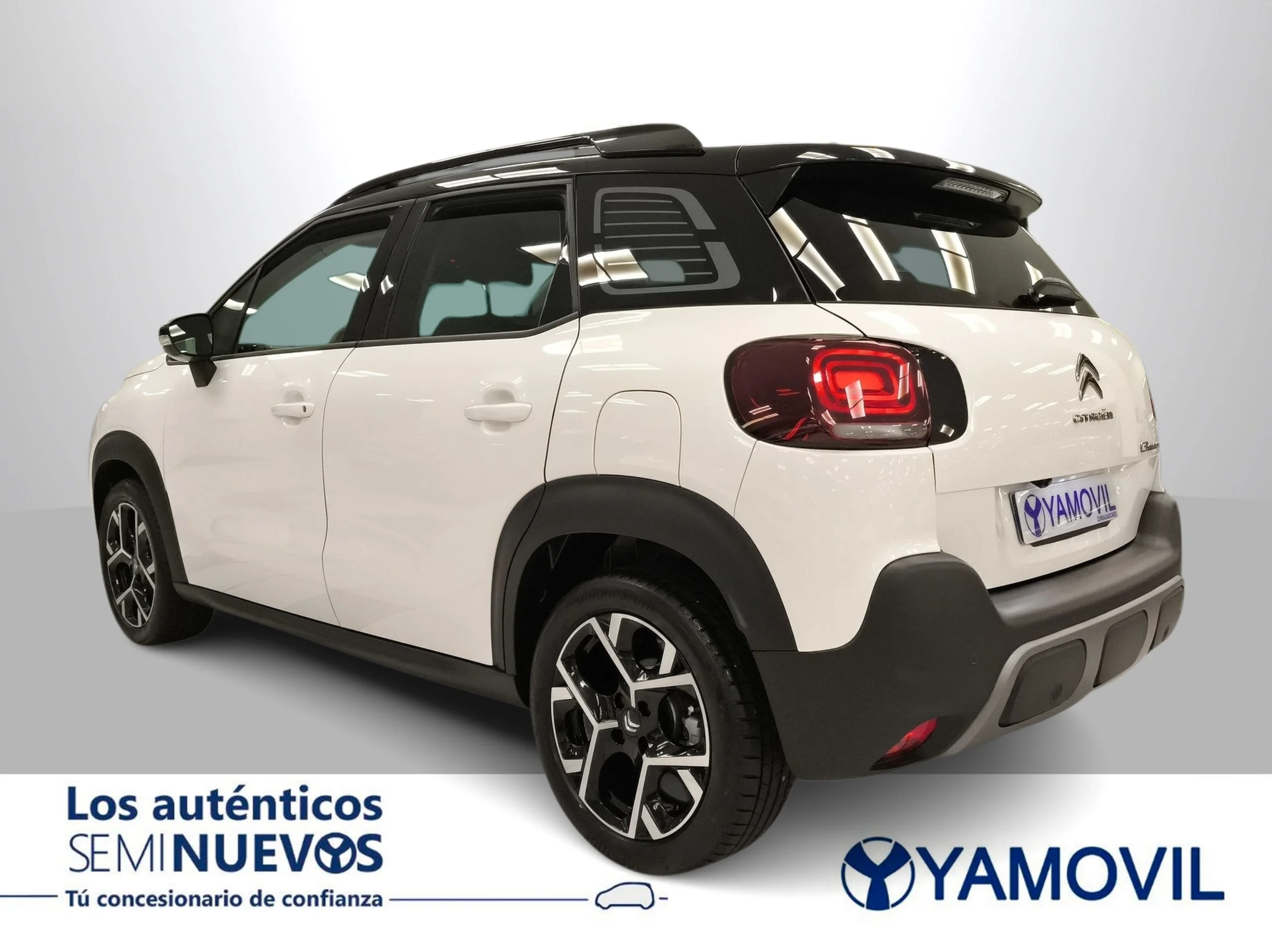 Citroen C3 Aircross PureTech 130 SANDS Max EAT6 96 kW (131 CV) - Foto 5